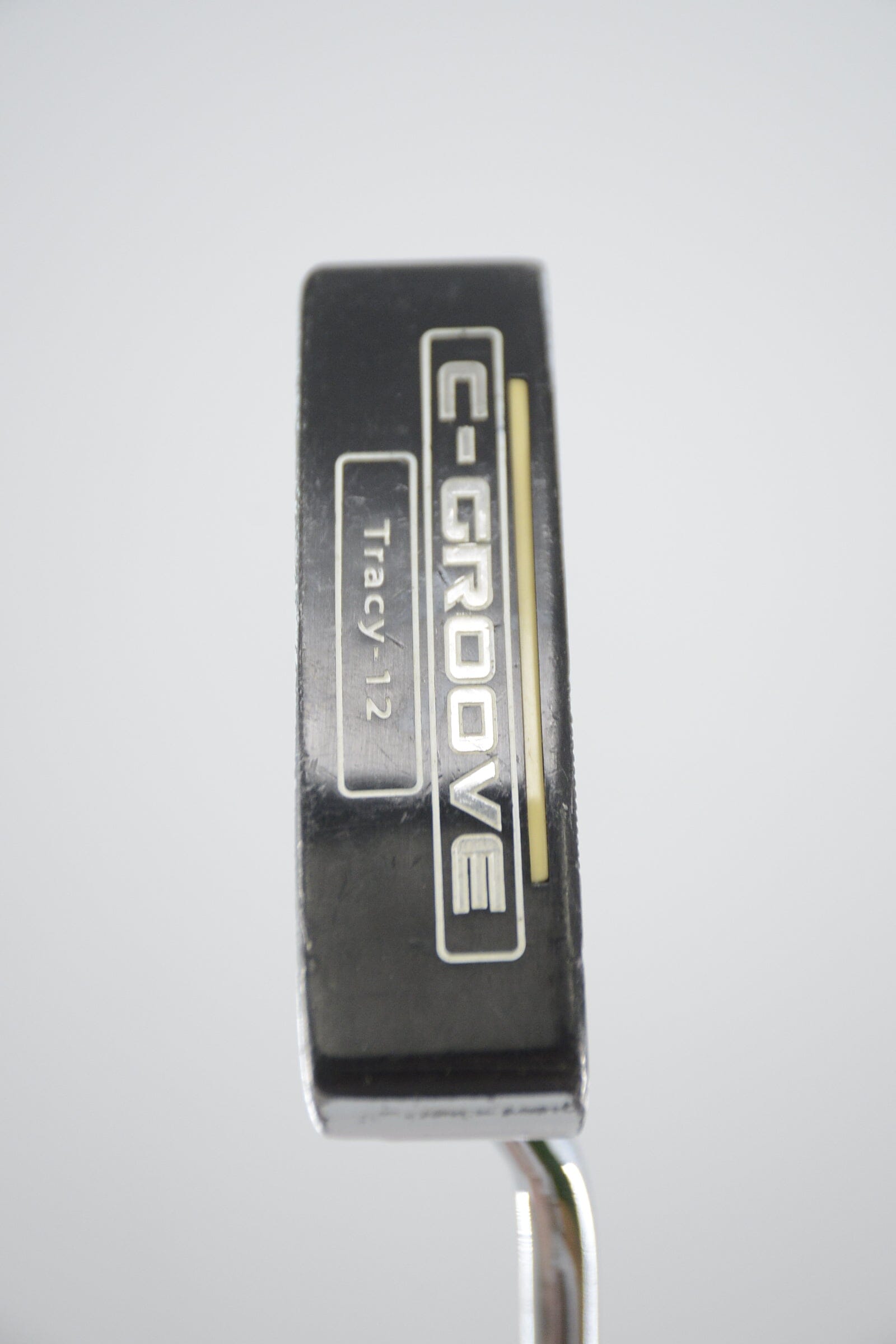 Yes! Tracy 12 White Putter 35" Golf Clubs GolfRoots 