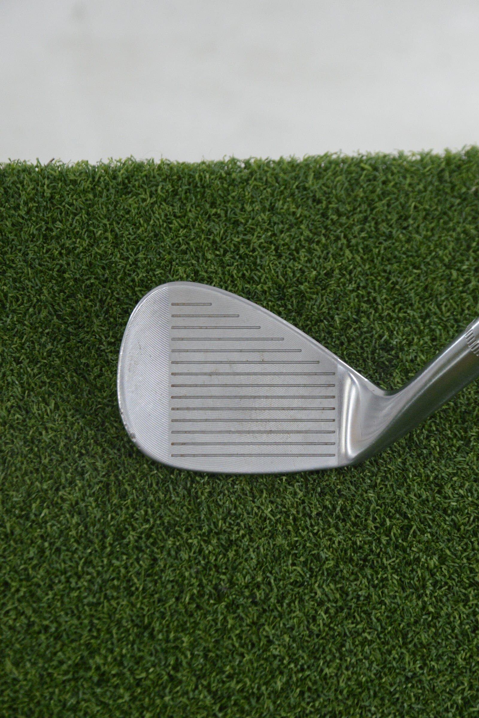 Scratch 8620 SS Chrome 56 Degree Wedge S Flex 35" Golf Clubs GolfRoots 