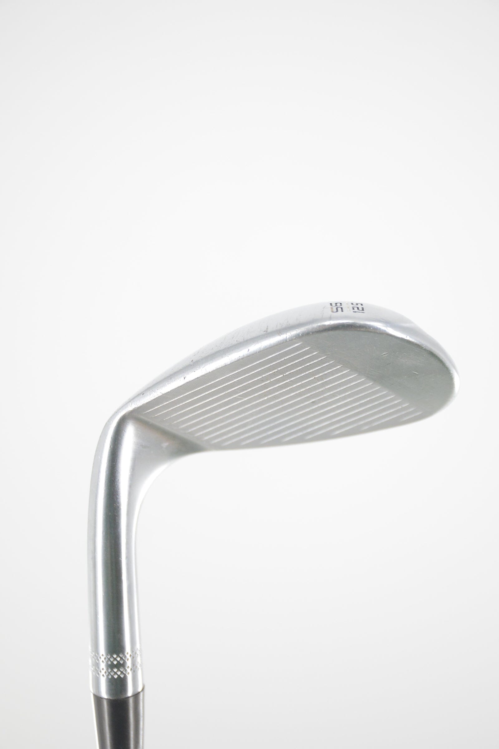 Callaway Opus Brushed Chrome 56 Degree Wedge Wedge Flex 35" Golf Clubs GolfRoots 