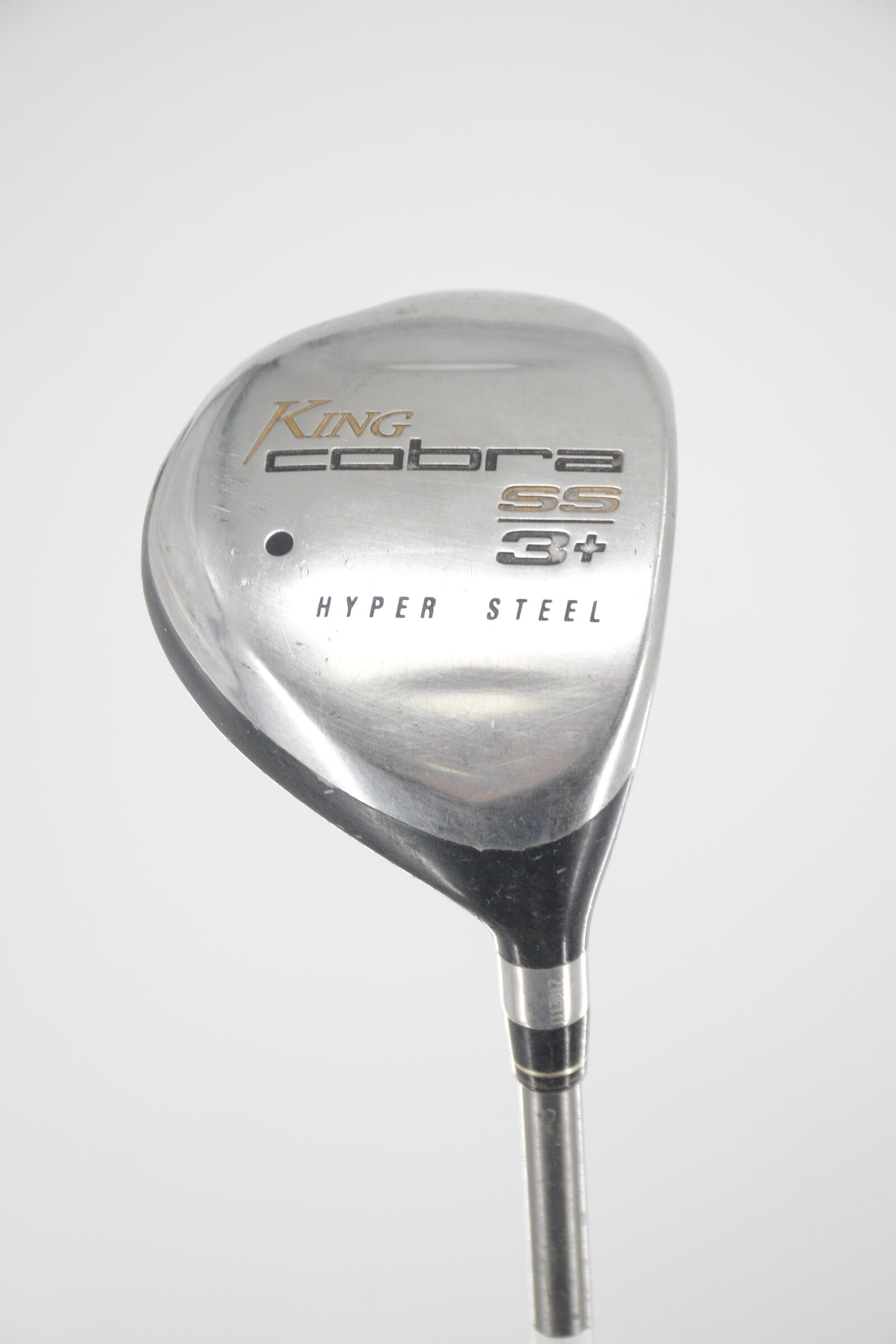 Cobra SS Hyper Steel 3+ Wood R Flex 43" Golf Clubs GolfRoots 