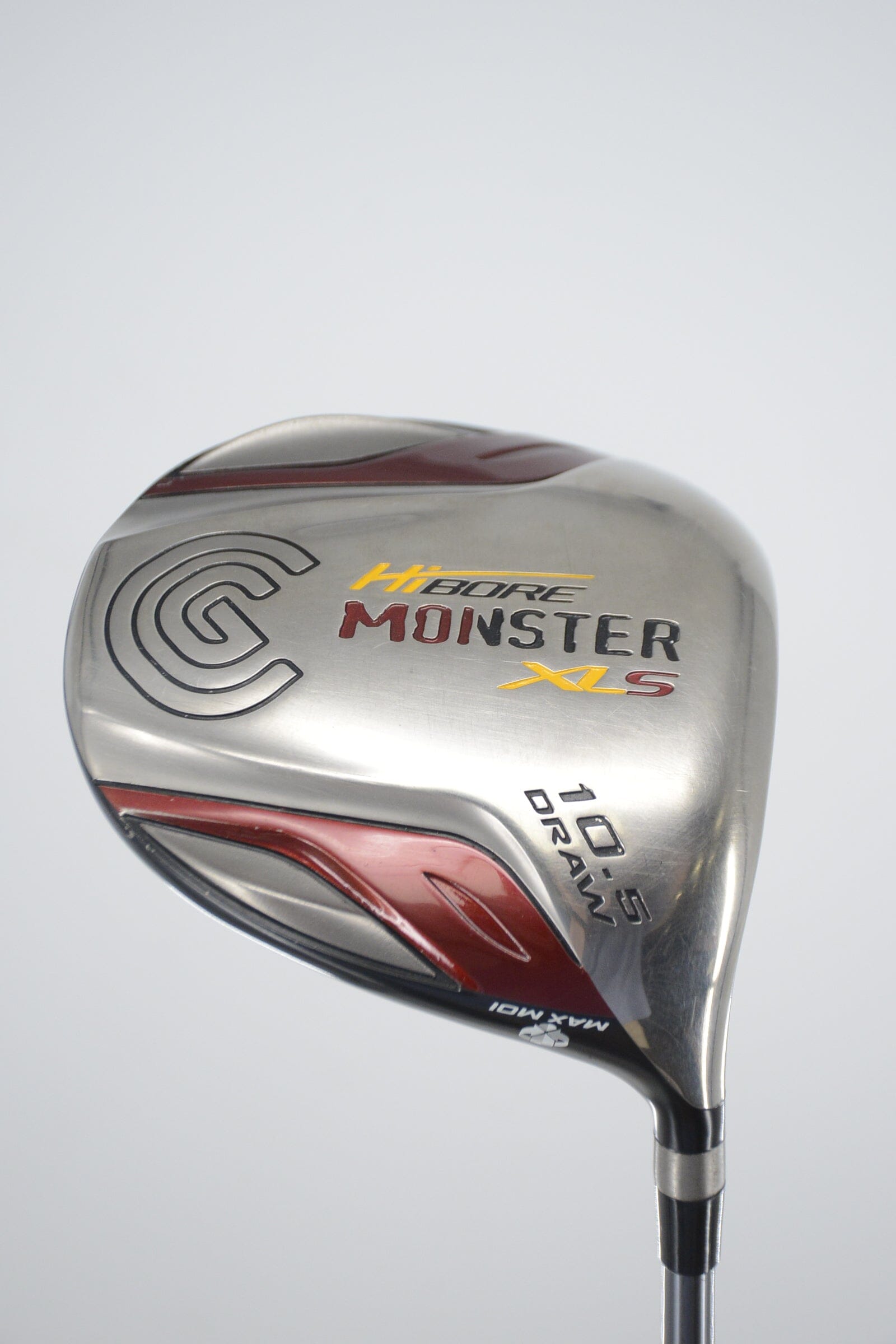 Cleveland Hibore Monster XLS Draw 10.5 Degree Driver R Flex 46" Golf Clubs GolfRoots 