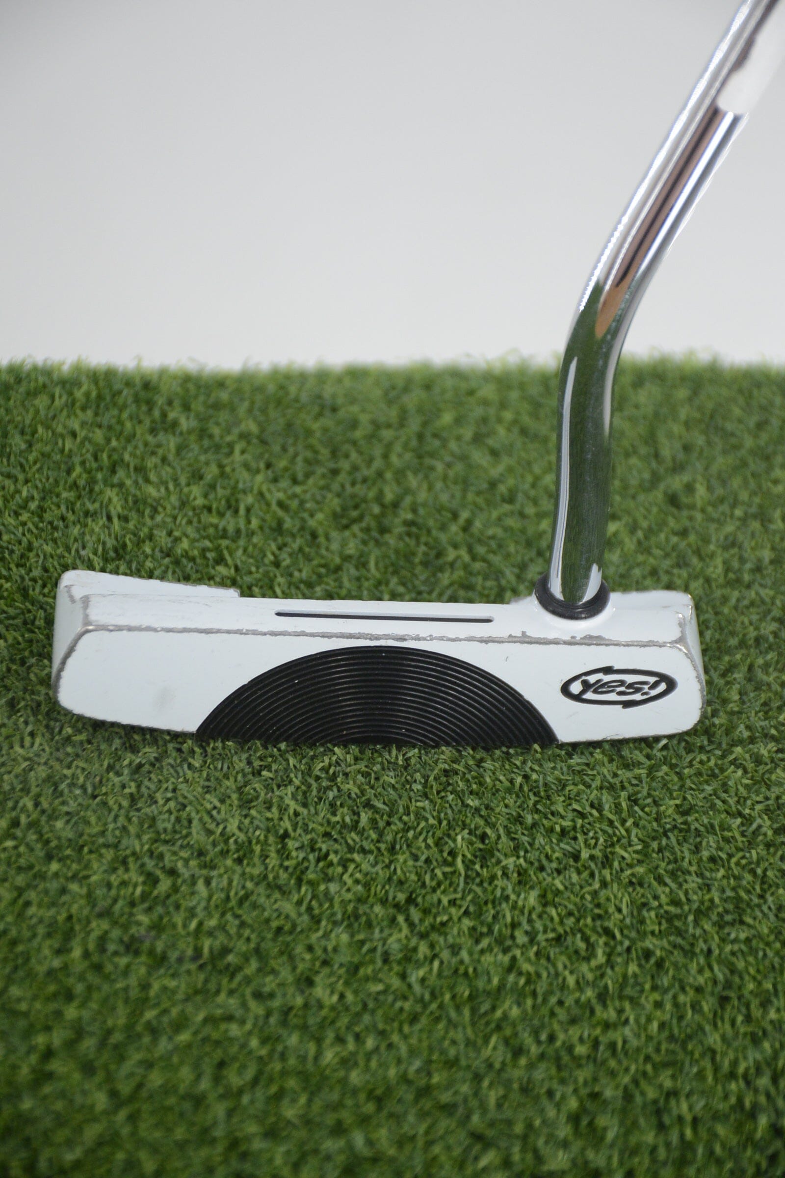 Yes! Tracy 12 White Putter 35" Golf Clubs GolfRoots 