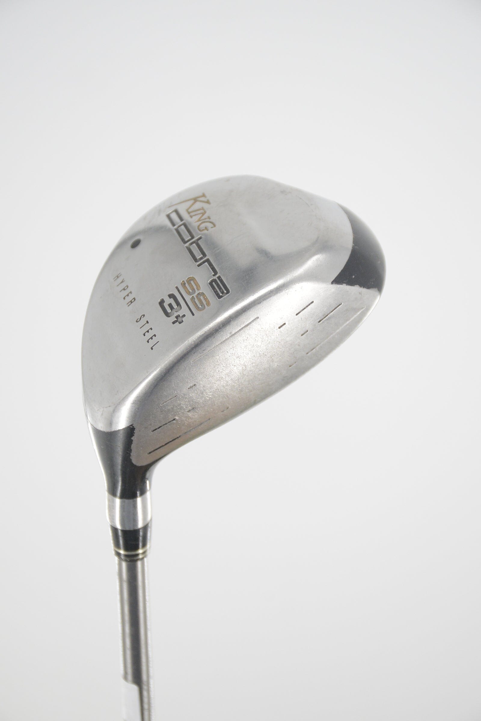 Cobra SS Hyper Steel 3+ Wood R Flex 43" Golf Clubs GolfRoots 