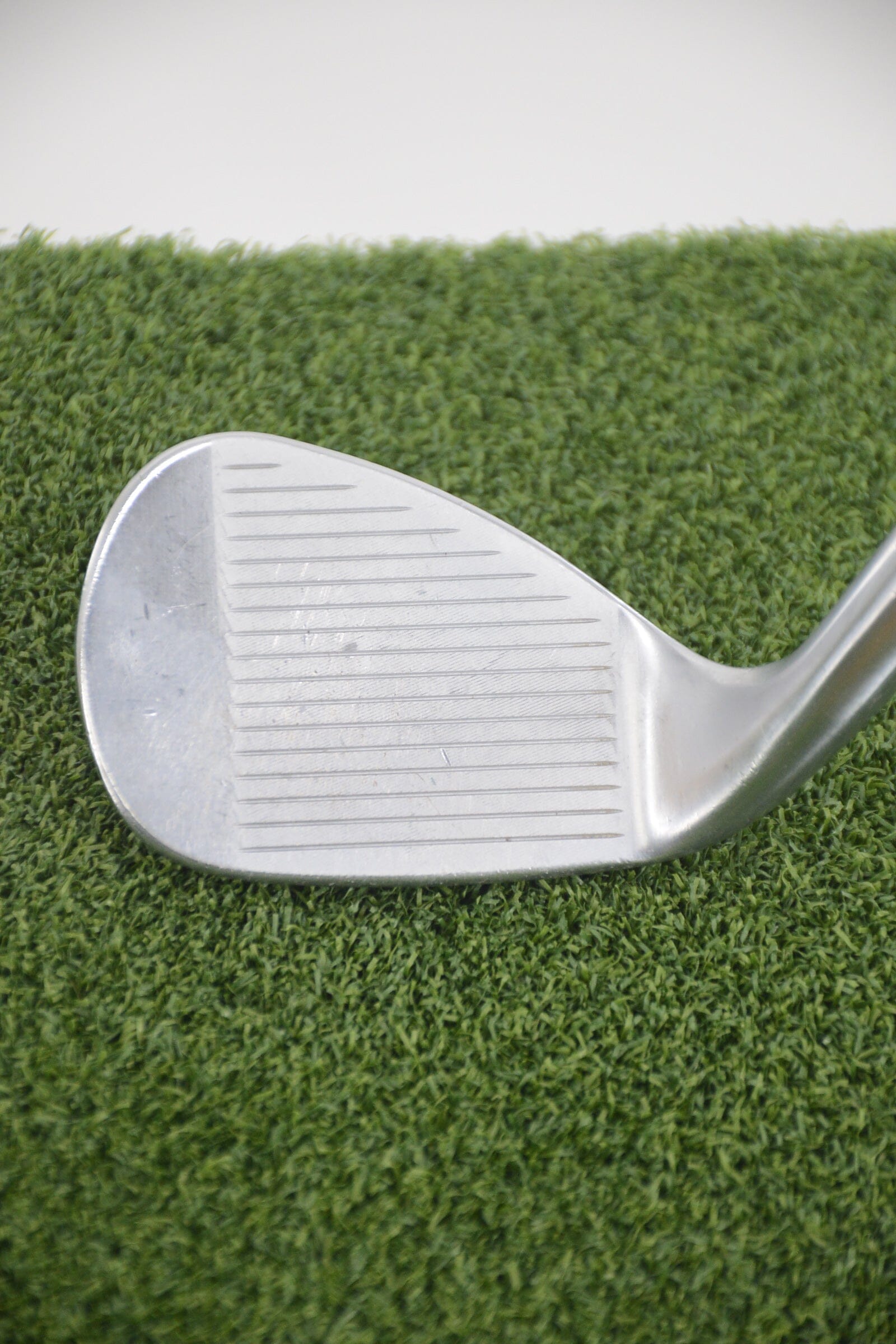 Callaway Opus Brushed Chrome 56 Degree Wedge Wedge Flex 35" Golf Clubs GolfRoots 