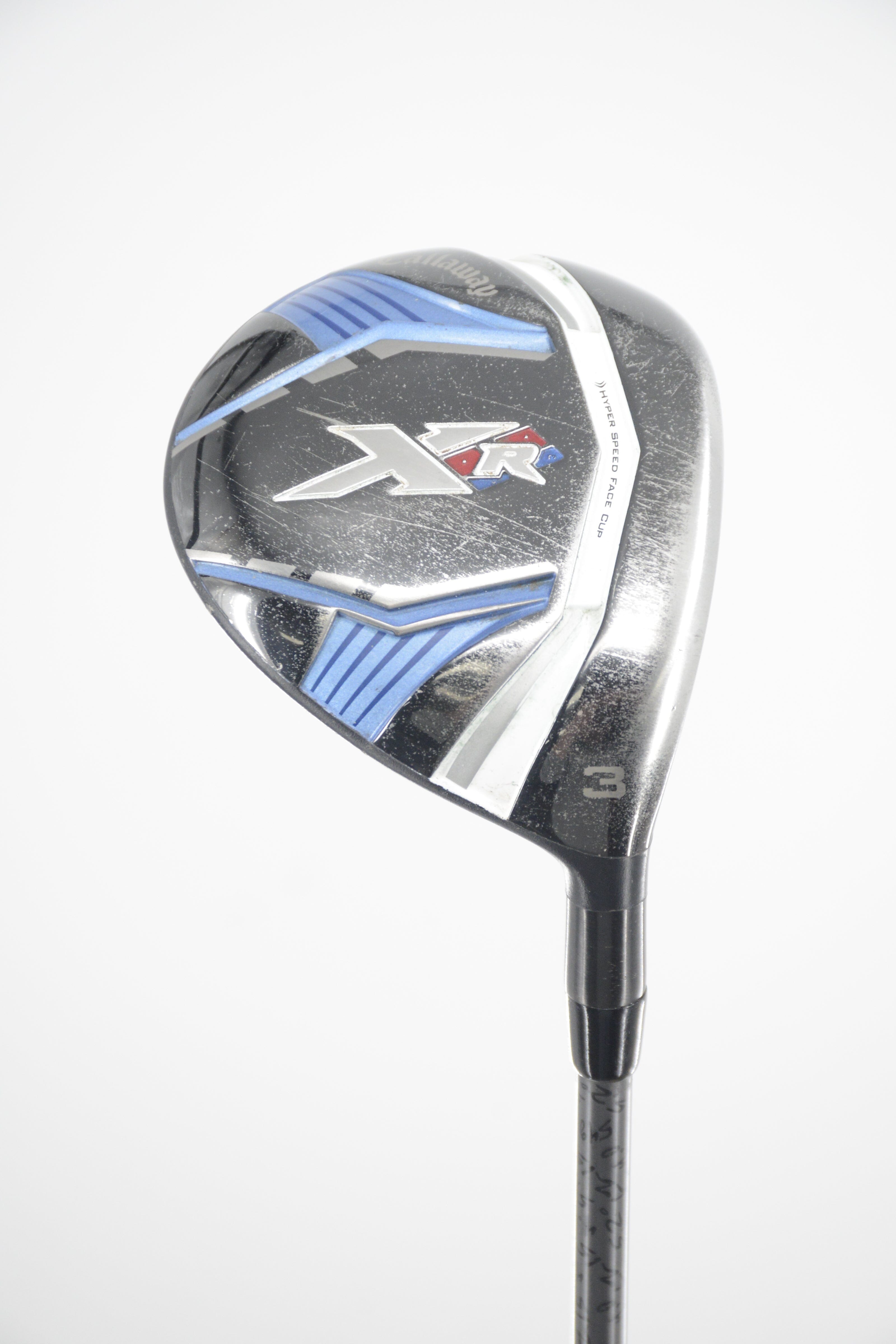 Women's Callaway XR 3 Wood W Flex 42.25" Golf Clubs GolfRoots 