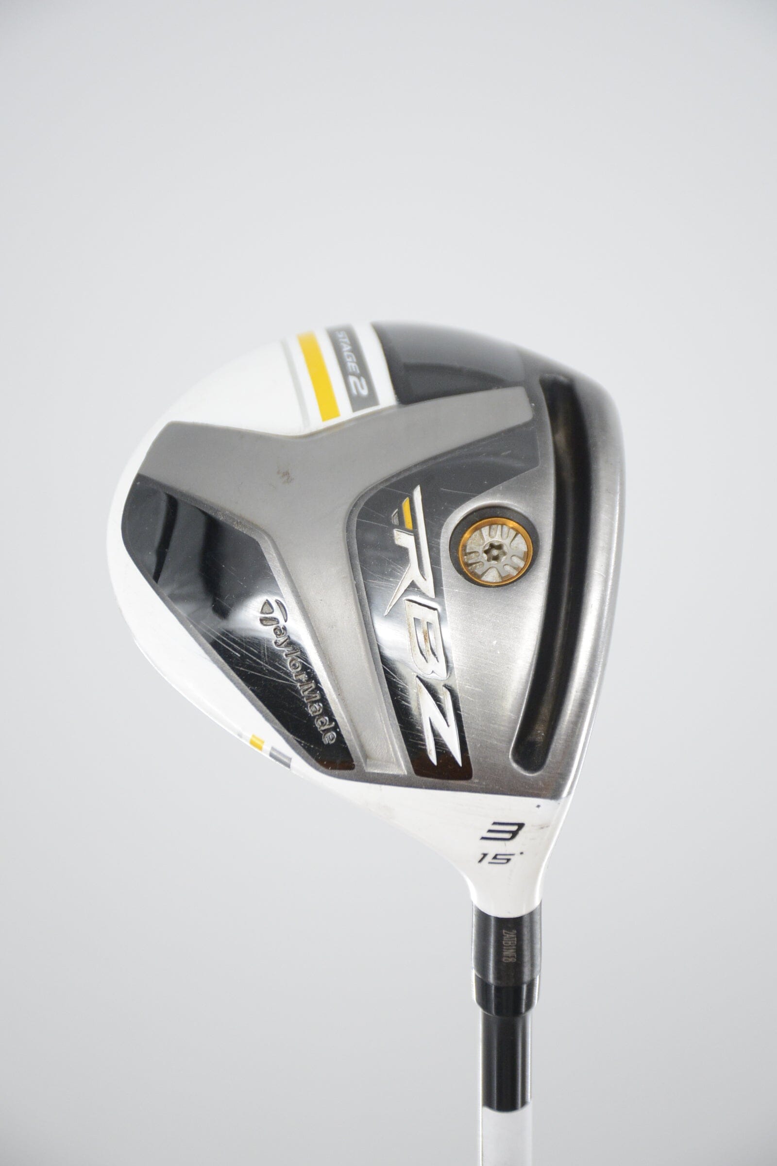 Women's TaylorMade Rocketballz RBZ Stage 2 3 Wood W Flex 41.25" Golf Clubs GolfRoots 