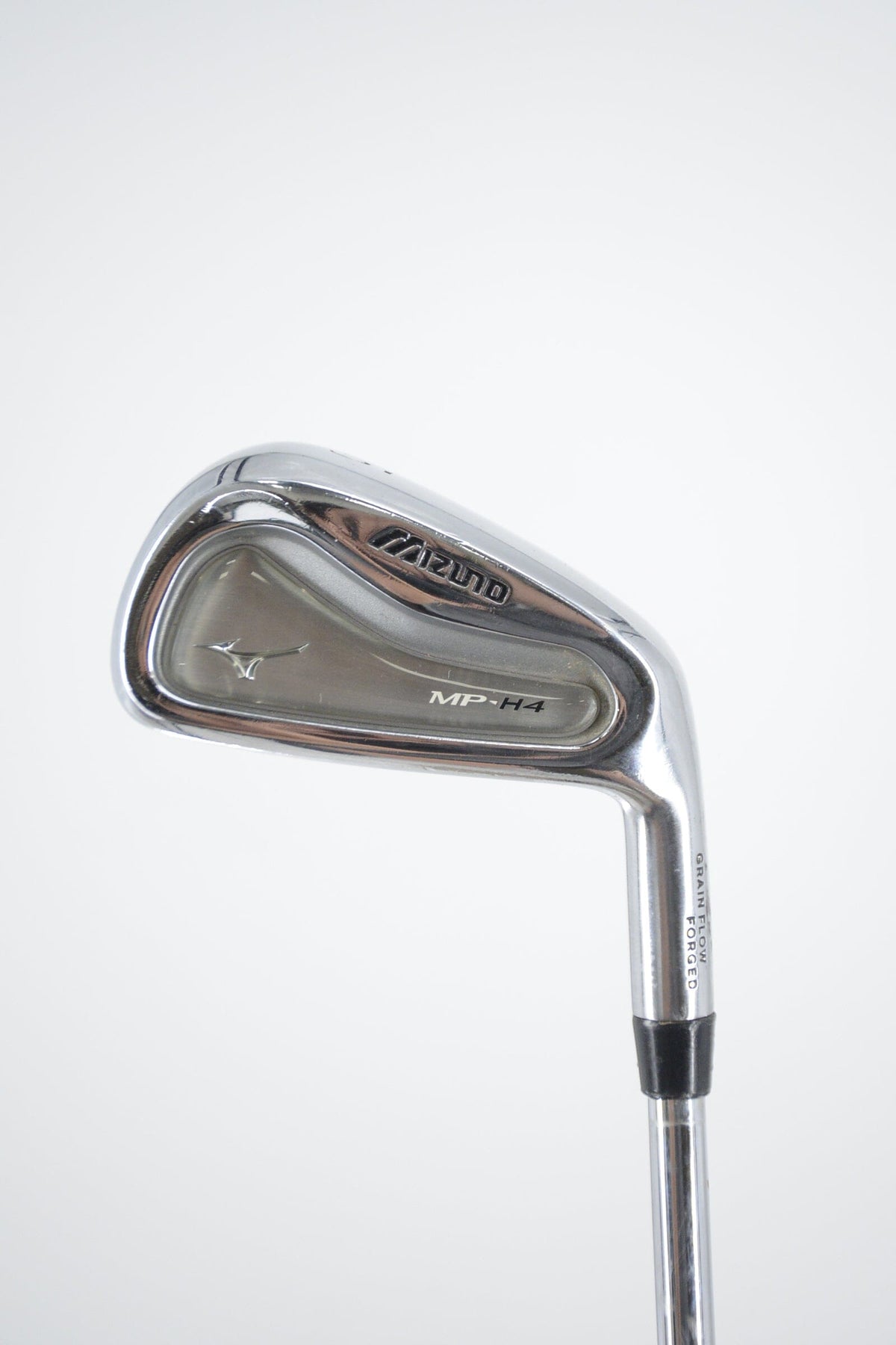 Mizuno MP-H4 5 Driving Iron S Flex 38.25" Golf Clubs GolfRoots 