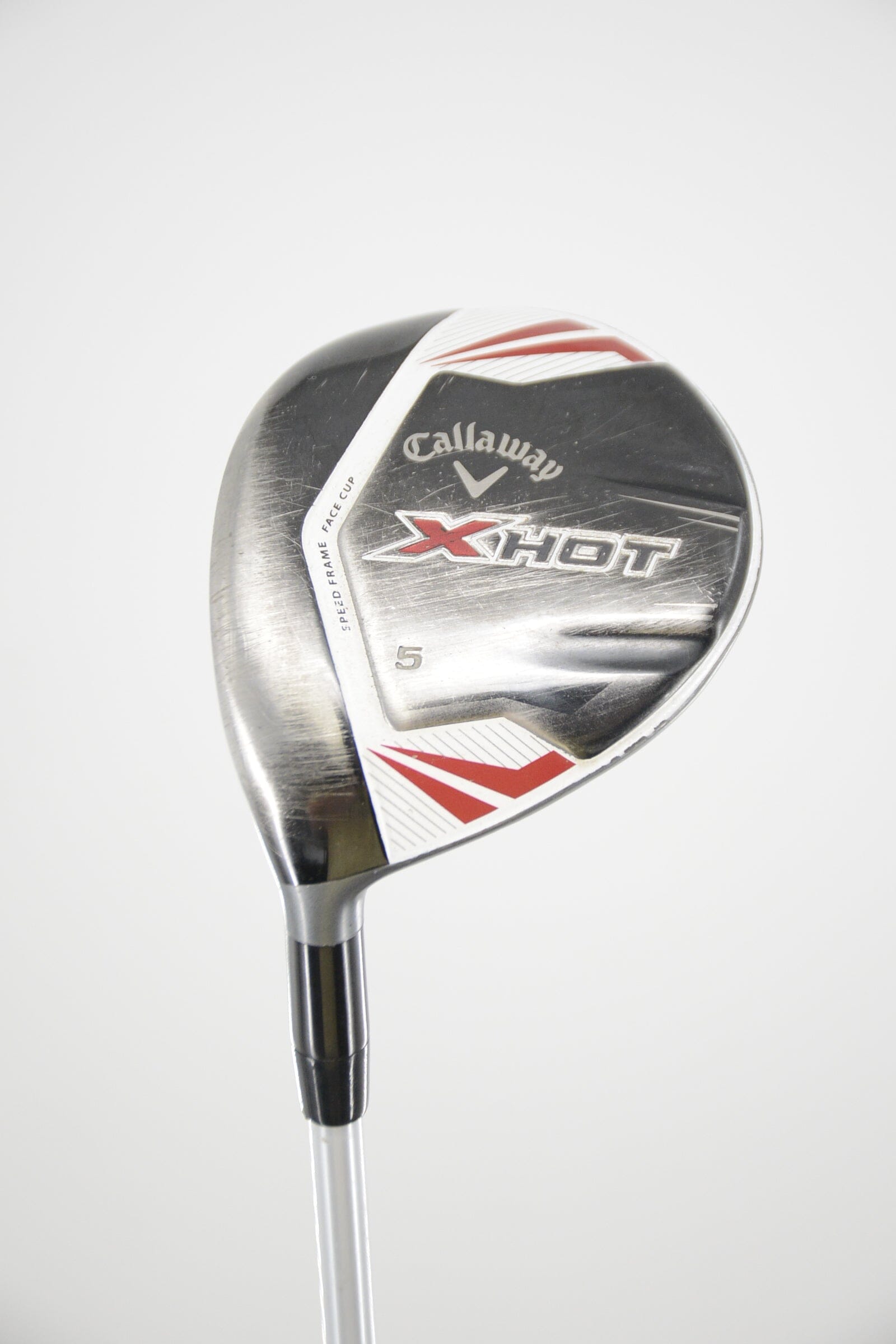 Lefty Callaway X Hot 2013 5 Wood SR Flex 42.75" Golf Clubs GolfRoots 