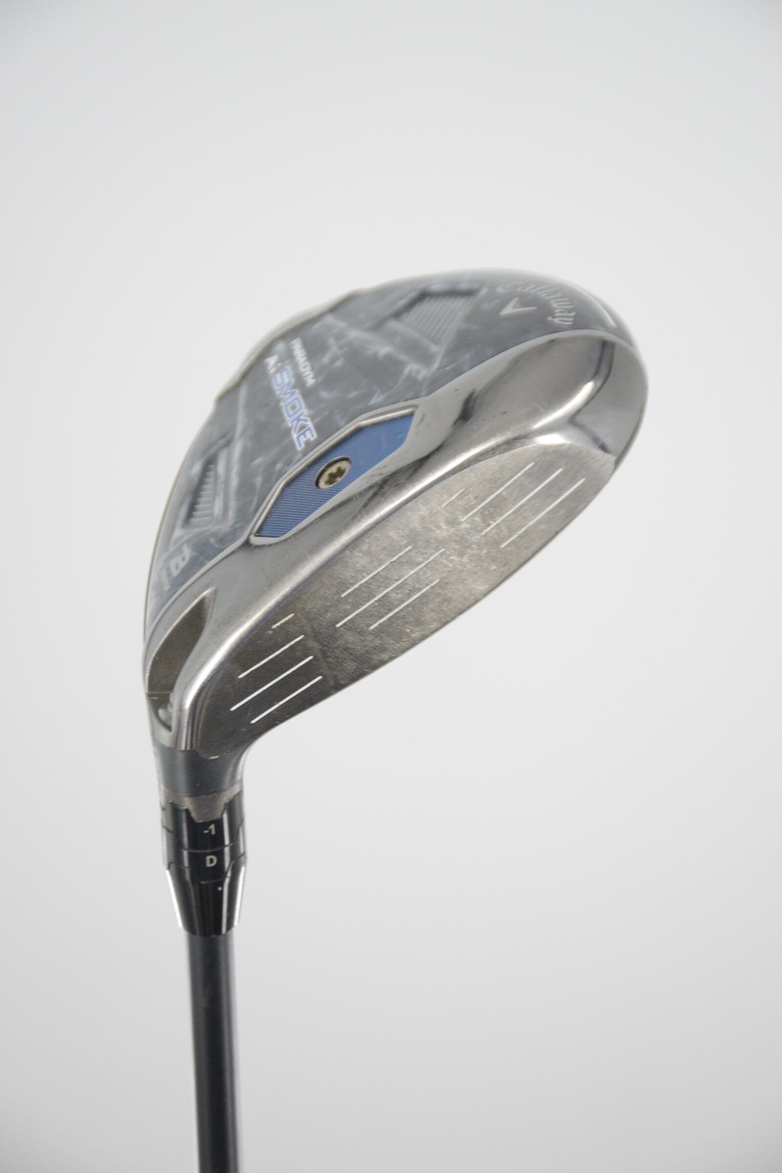 Callaway Paradym Ai Smoke MAX 3 Wood S Flex 43" Golf Clubs GolfRoots 