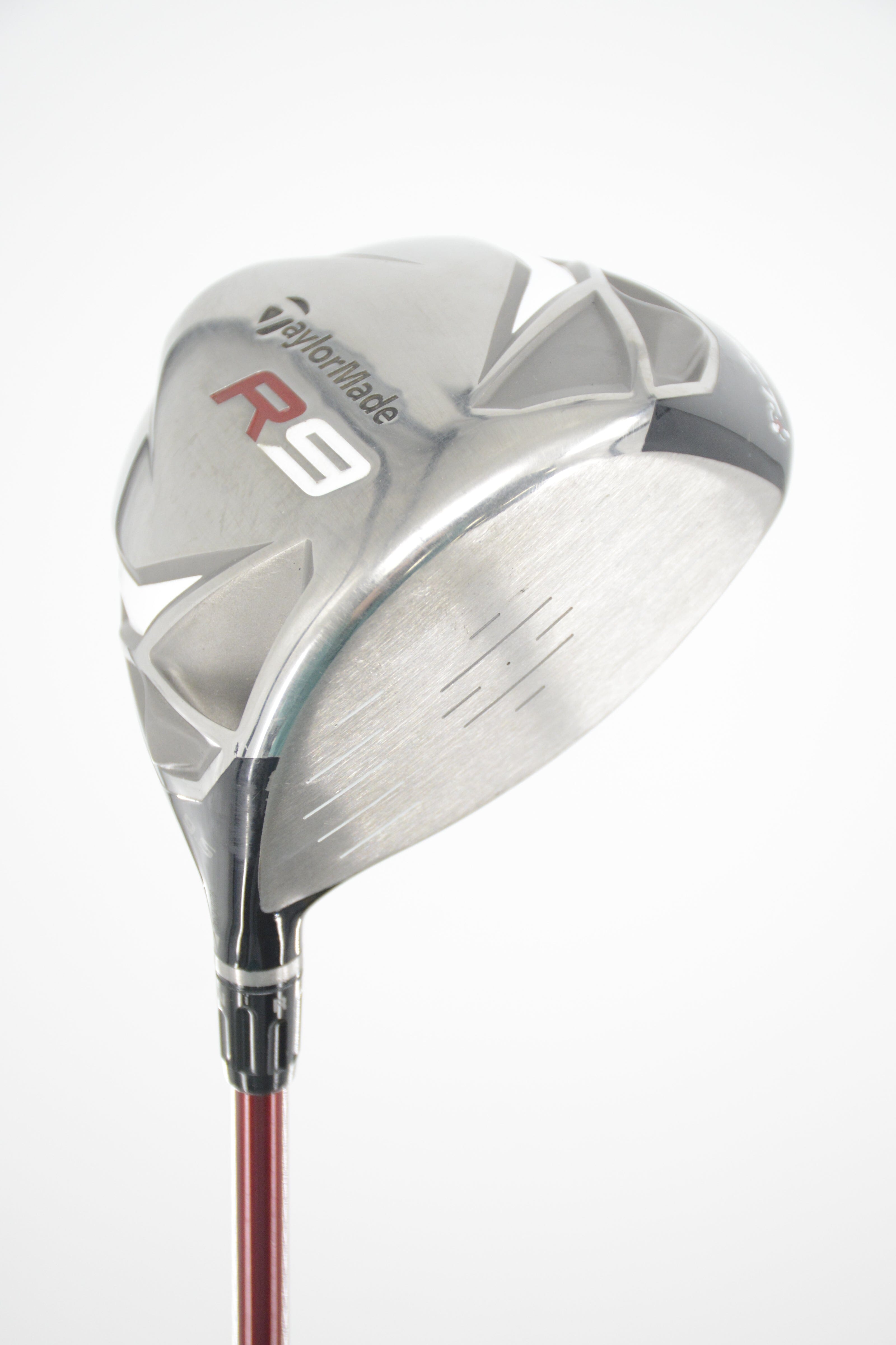 TaylorMade R9 9.5 Degree Driver S Flex 45.25" Golf Clubs GolfRoots 