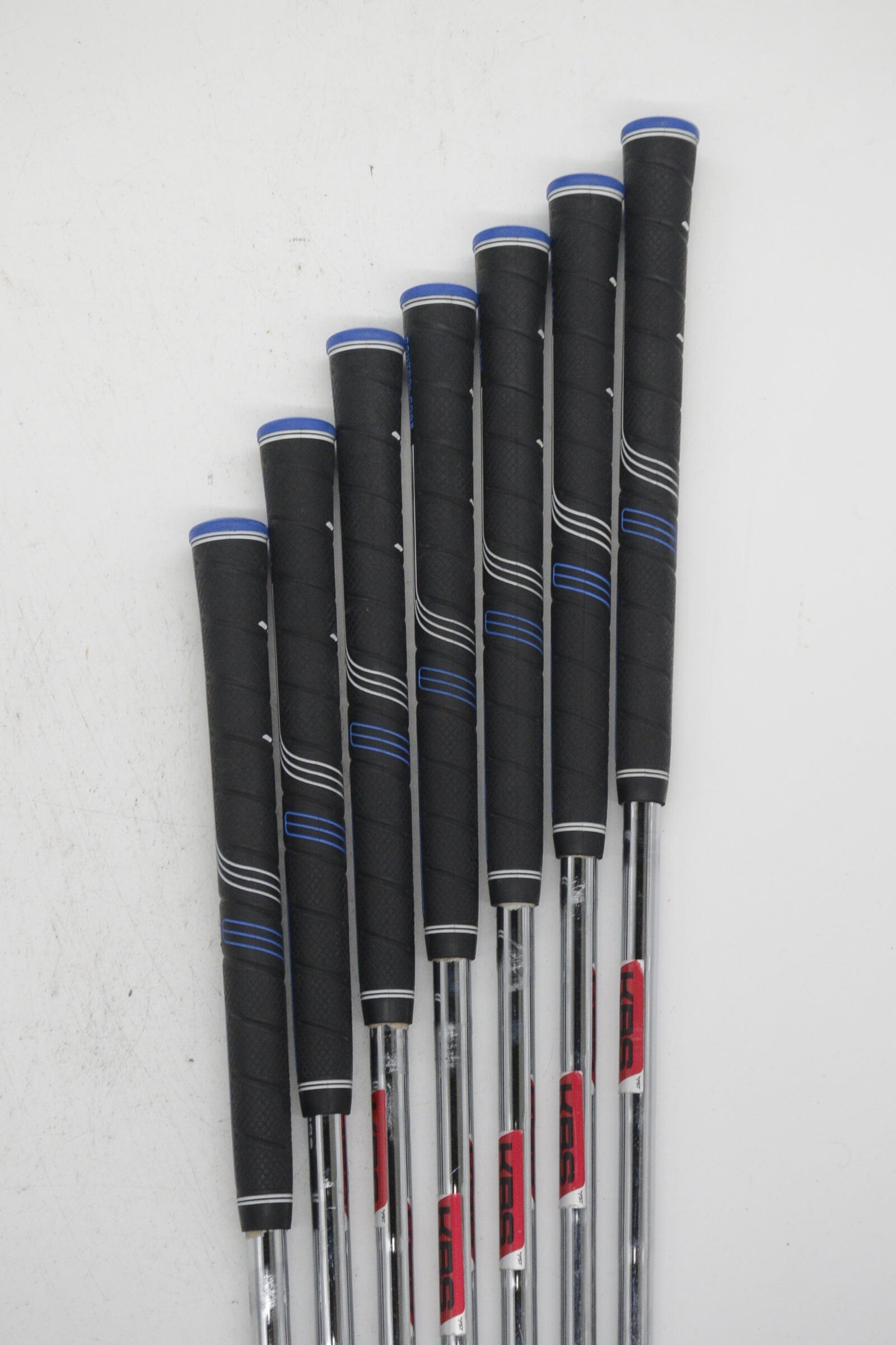 Srixon Zx5 / Zx7 Combo 4-PW Iron Set S Flex +0.5" Golf Clubs GolfRoots 