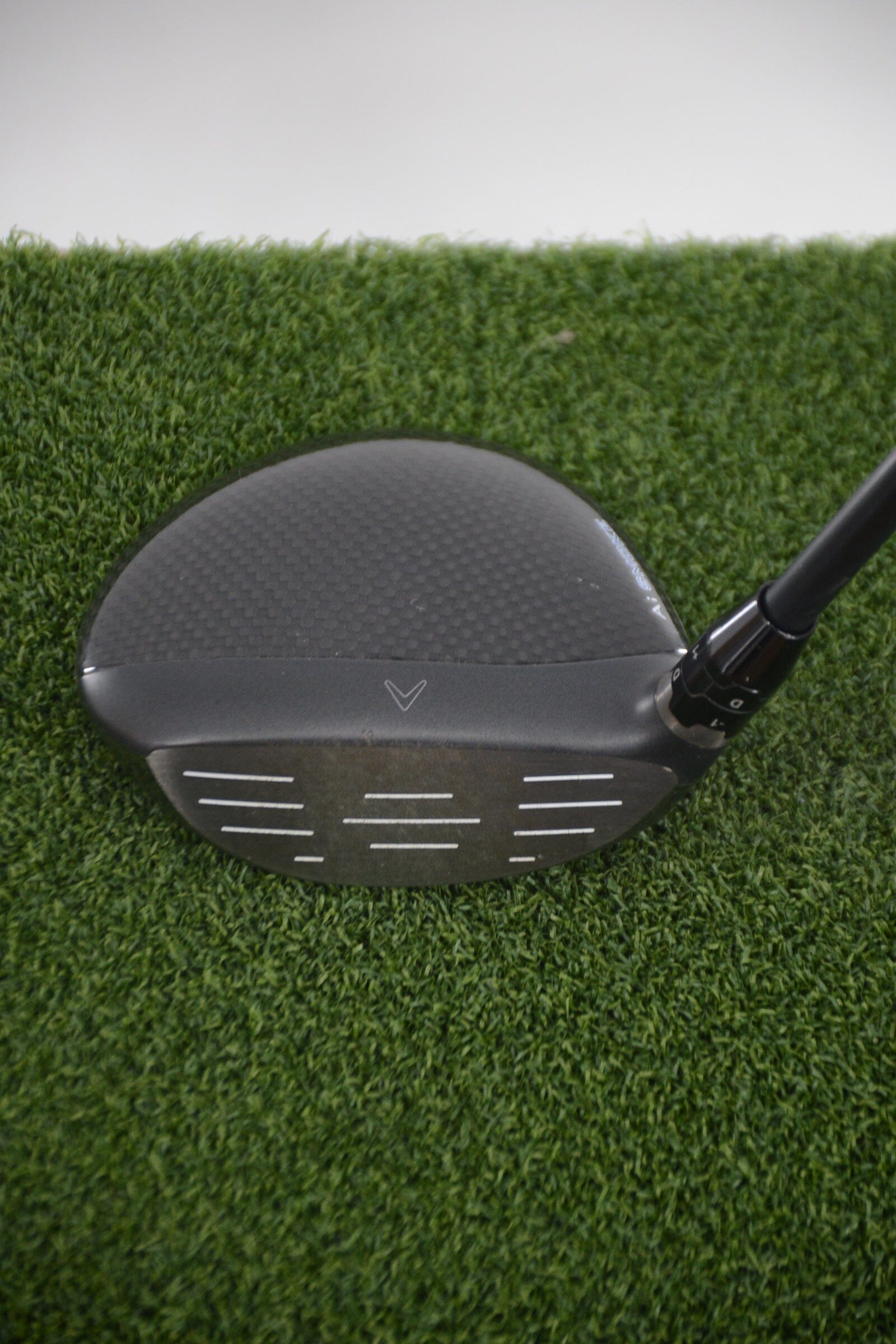 Callaway Paradym Ai Smoke MAX 3 Wood S Flex 43" Golf Clubs GolfRoots 