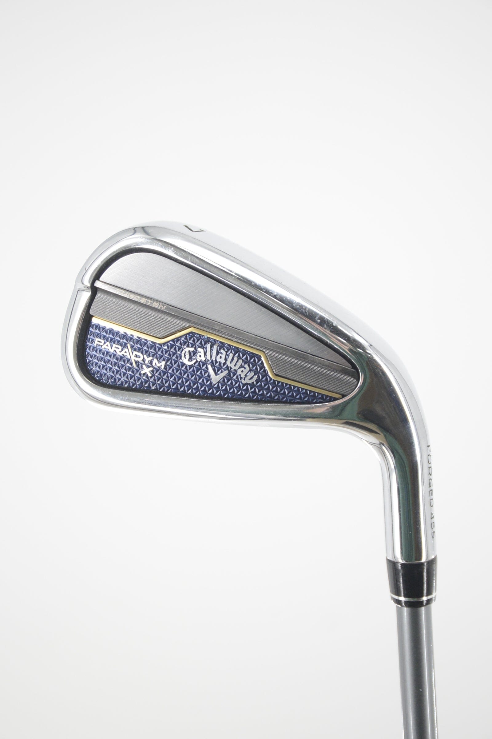 Callaway Paradym X 7 Iron R Flex 36.75" Golf Clubs GolfRoots 