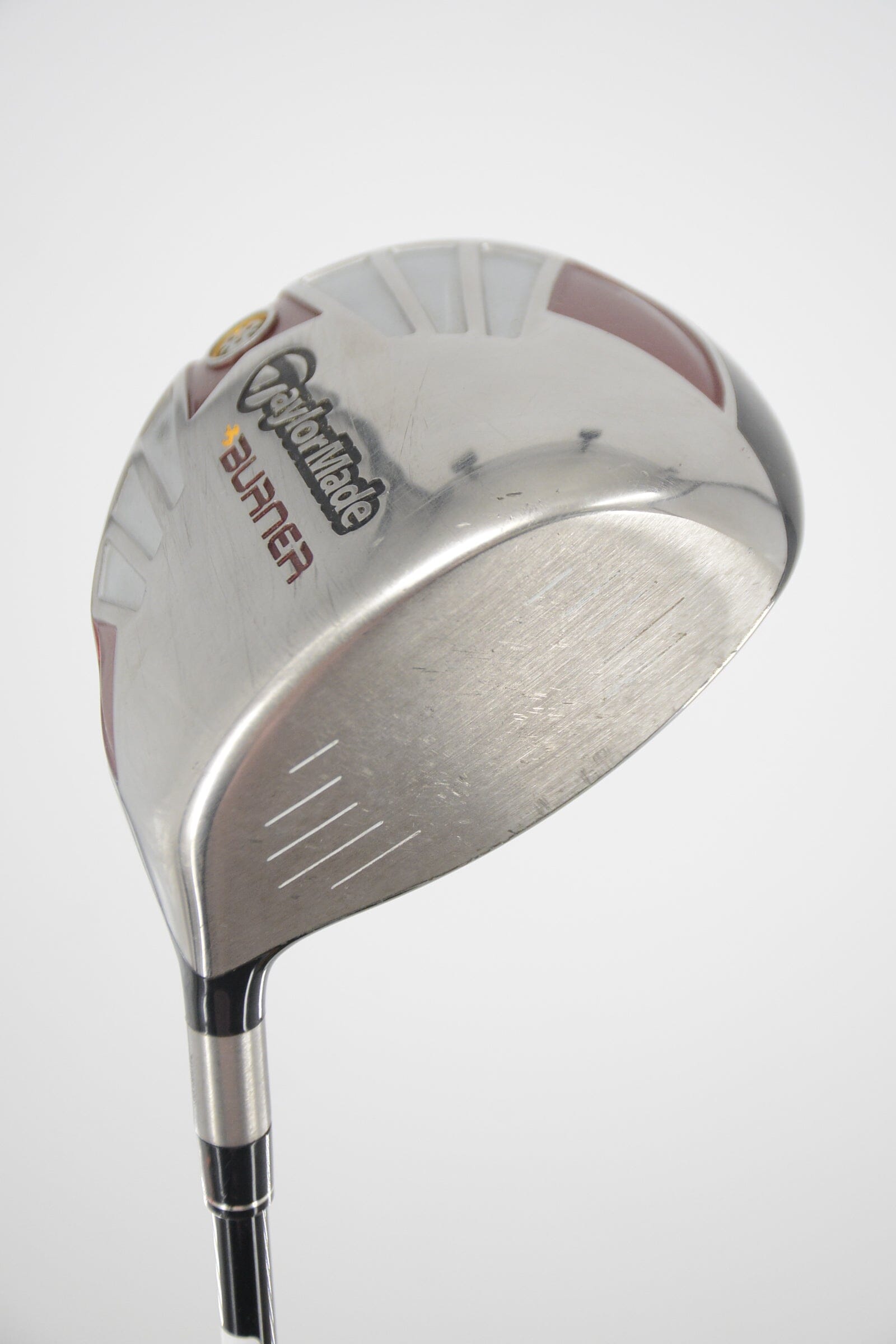 TaylorMade Burner 2007 10.5 Degree Driver R Flex 45.5" Golf Clubs GolfRoots 