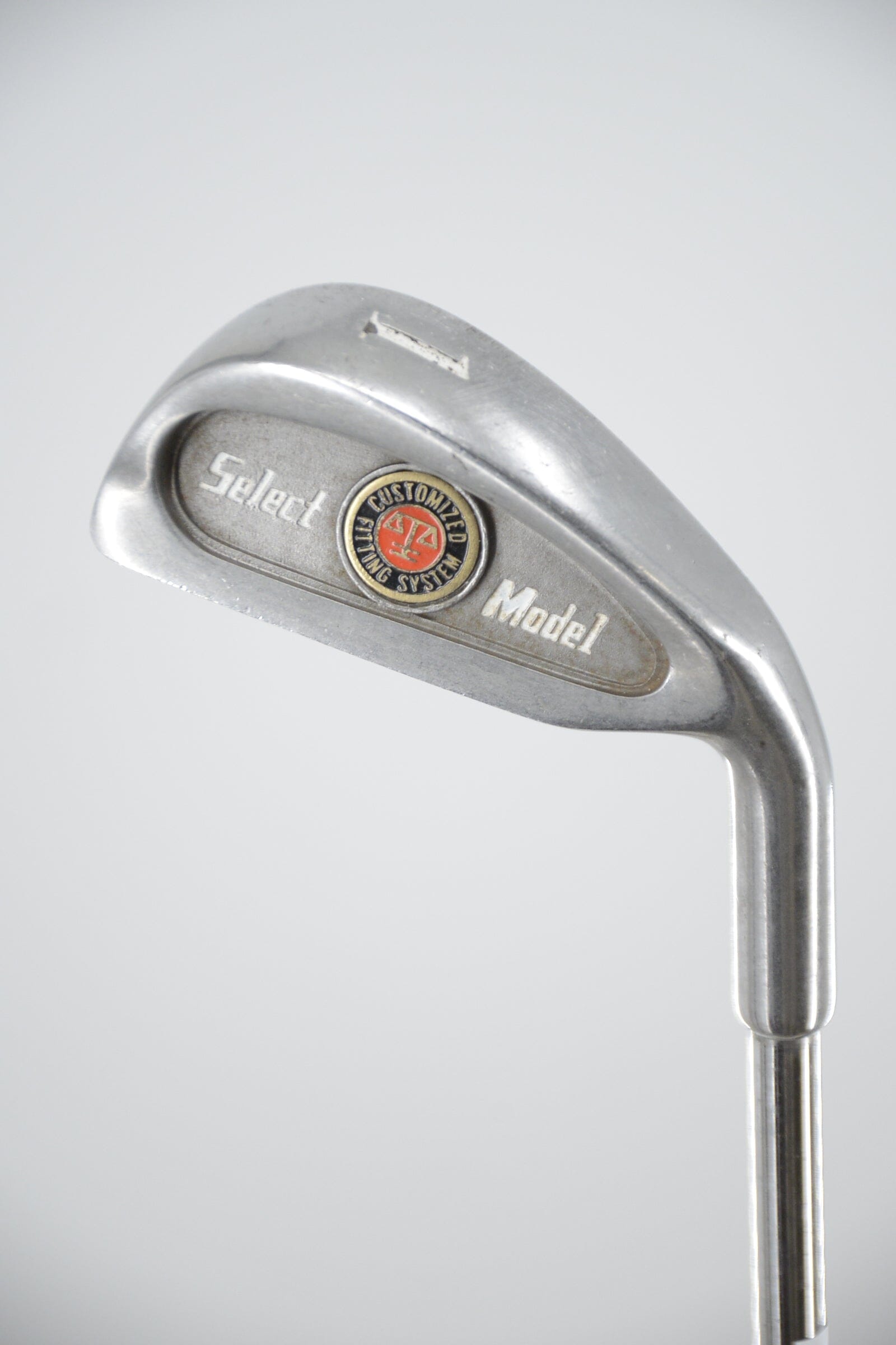 Select Model 1 Iron S Flex 39.25" Golf Clubs GolfRoots 