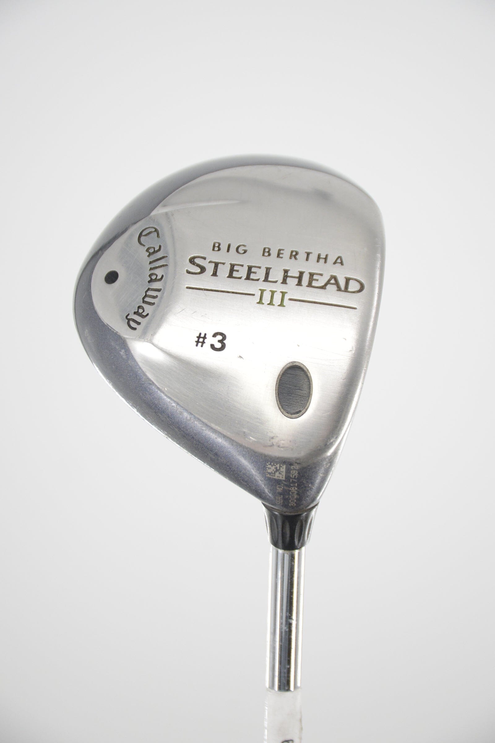 Callaway Steelhead III 3 Wood Uniflex 42.25"