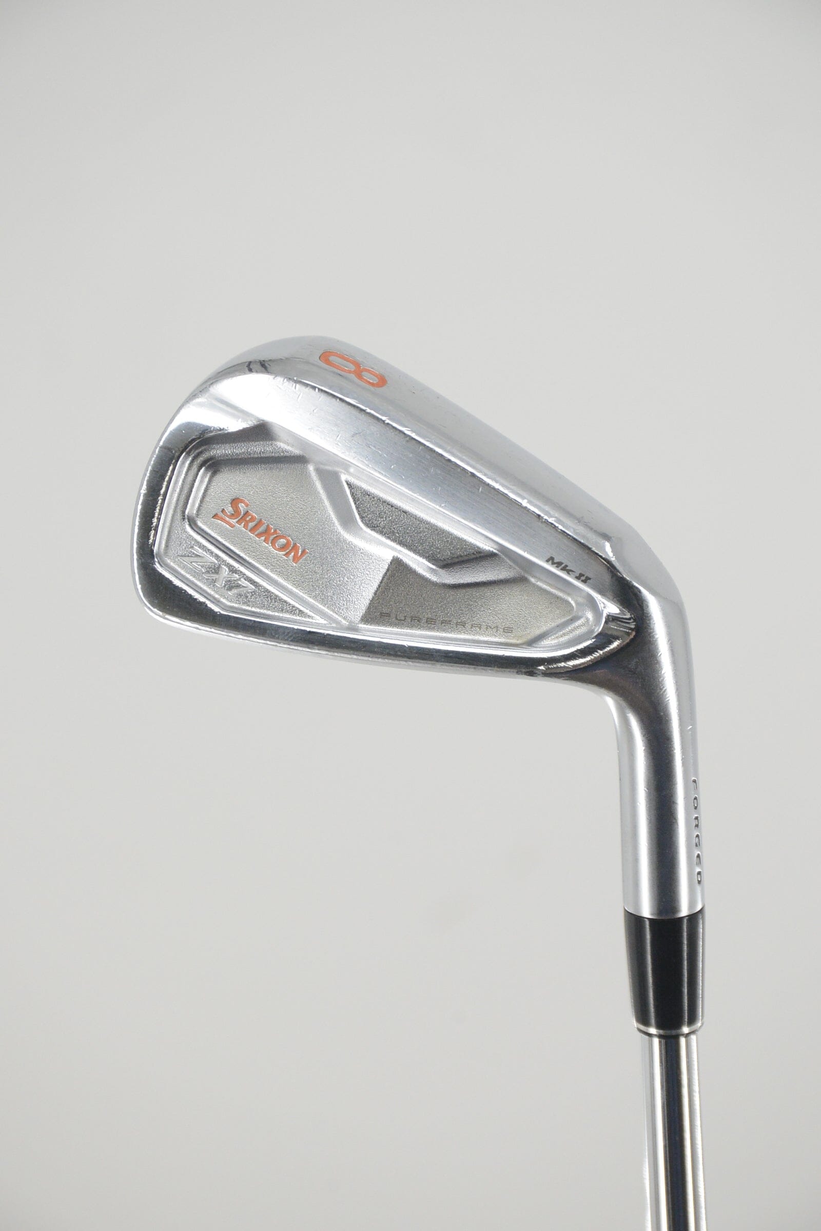 Srixon Zx5 / Zx7 Combo 4-PW Iron Set S Flex +0.5" Golf Clubs GolfRoots 
