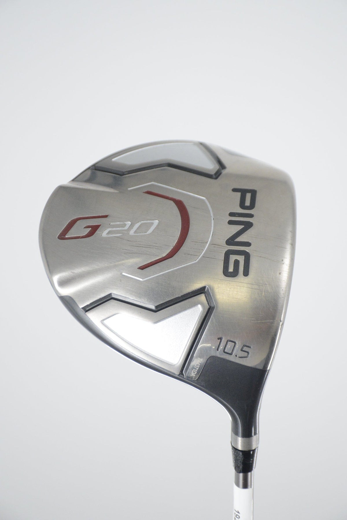 Ping G20 10.5 Degree Driver R Flex 45.25" Golf Drivers Ping 