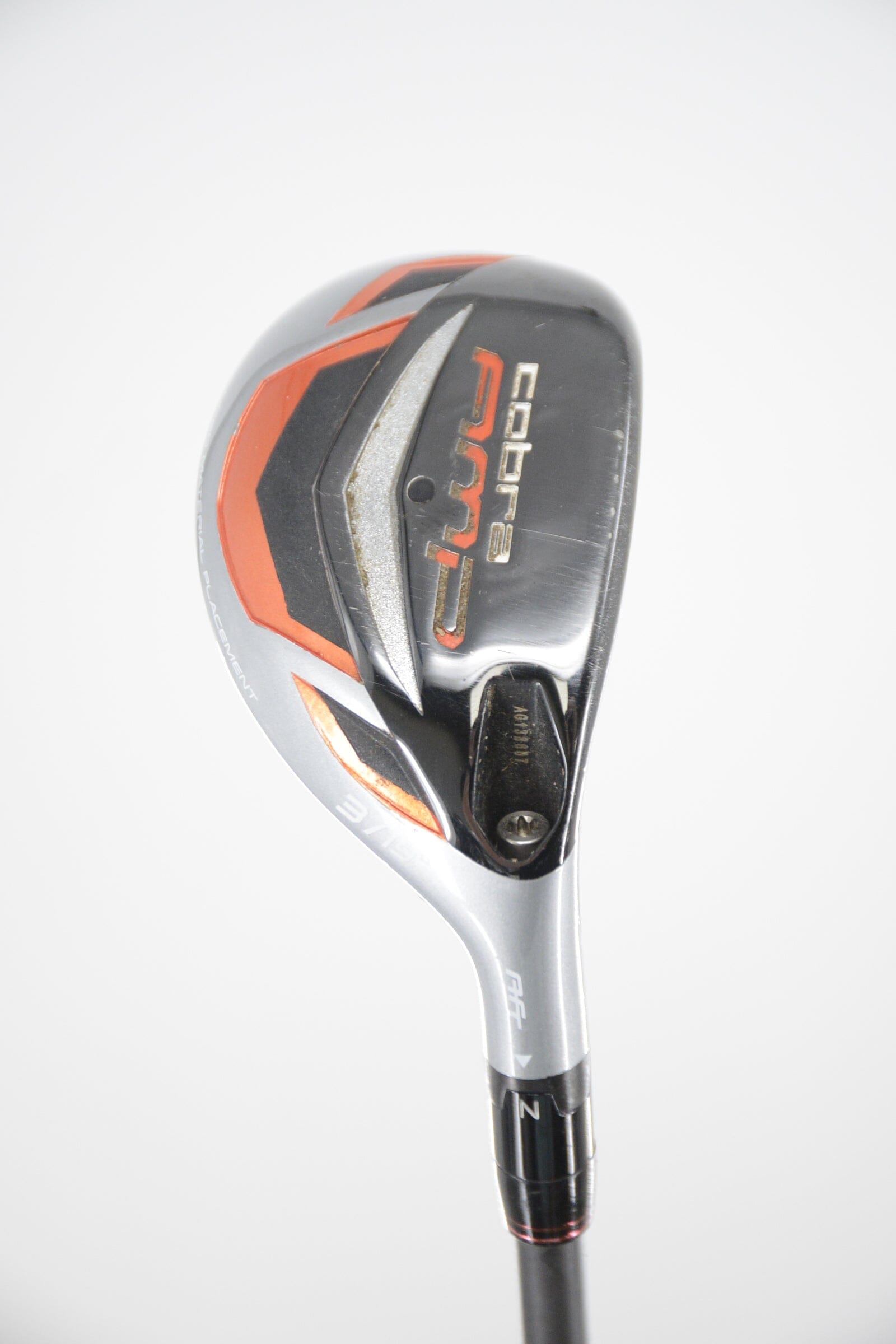 Cobra Amp Cell Orange 3 Hybrid S Flex 40" Golf Clubs GolfRoots 