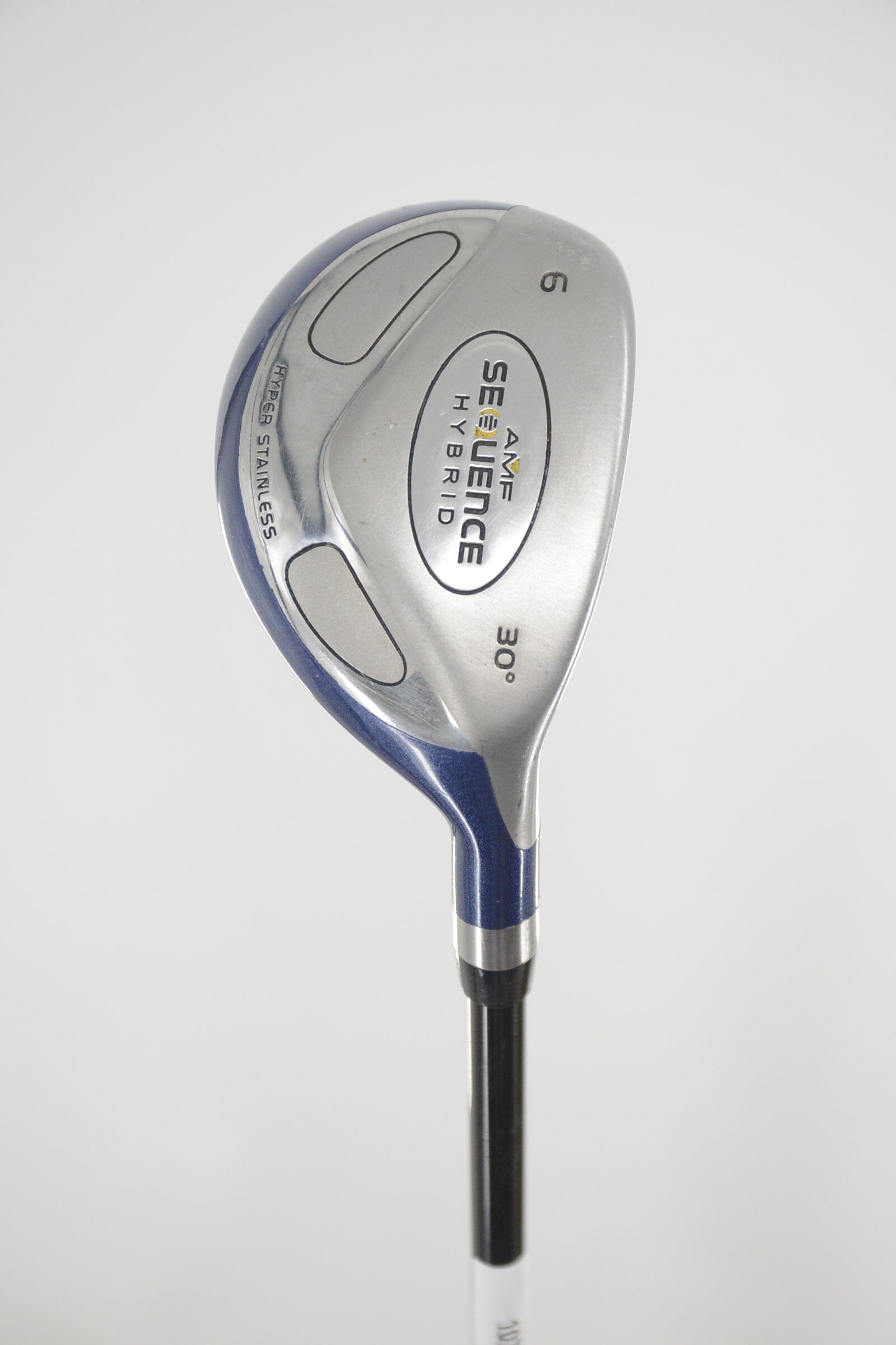 Women's AMF Sequence 6 Hybrid W Flex 37.25" Golf Clubs GolfRoots 