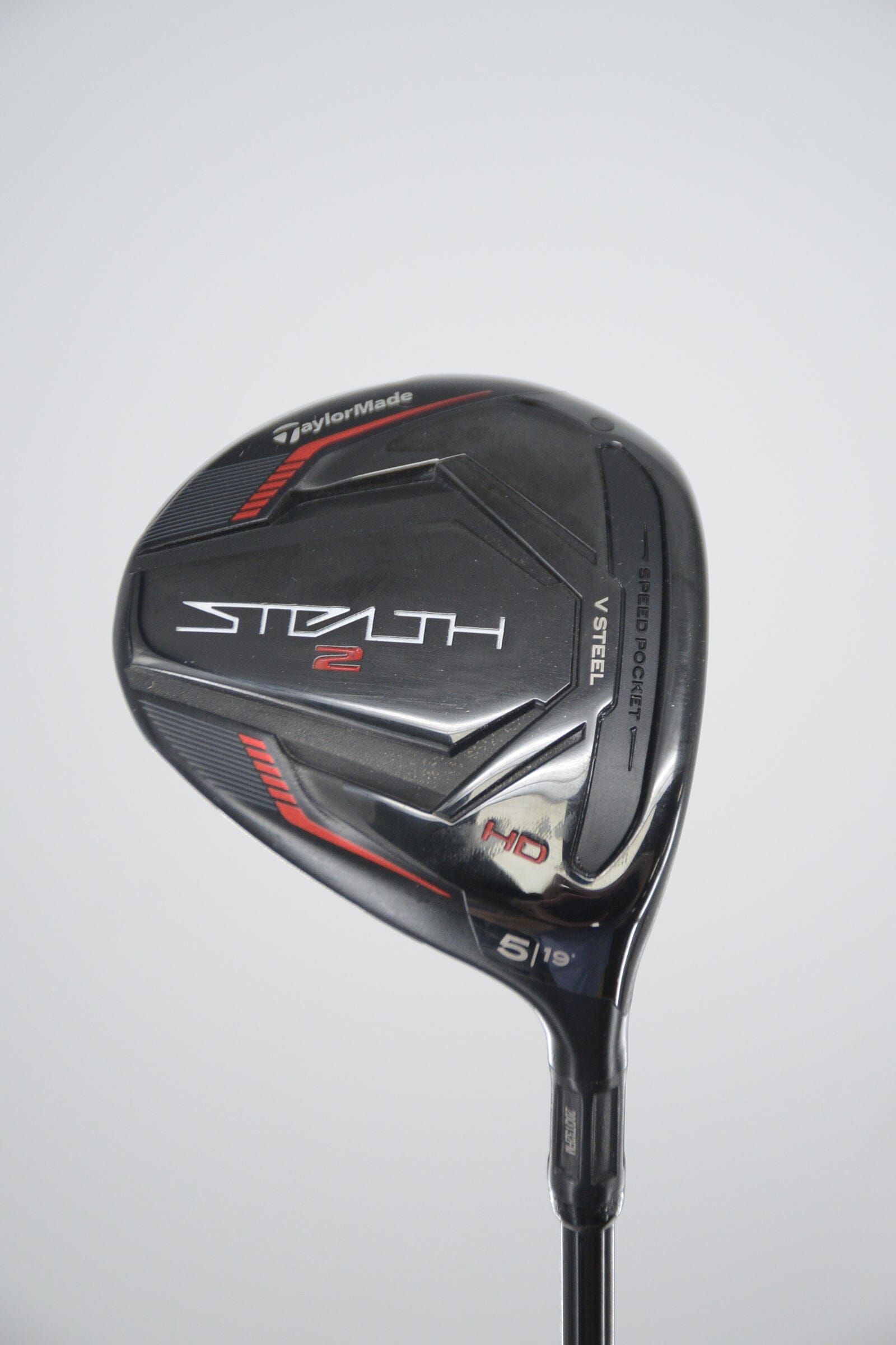 TaylorMade Stealth 2 HD 5 Wood S Flex 42.75" Golf Clubs GolfRoots 