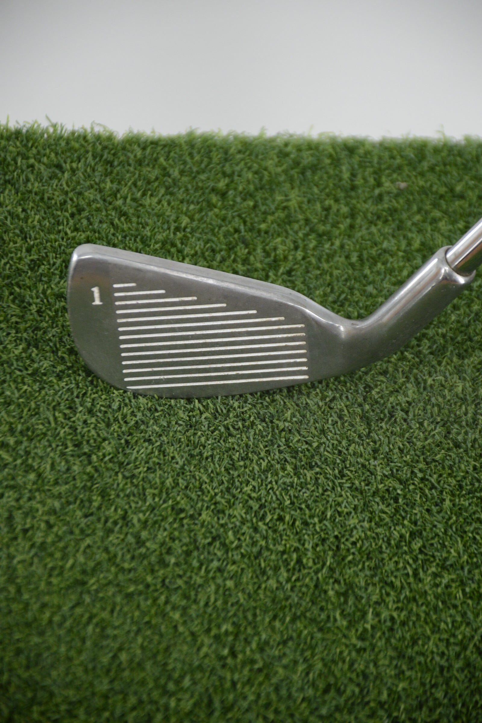 Select Model 1 Iron S Flex 39.25" Golf Clubs GolfRoots 