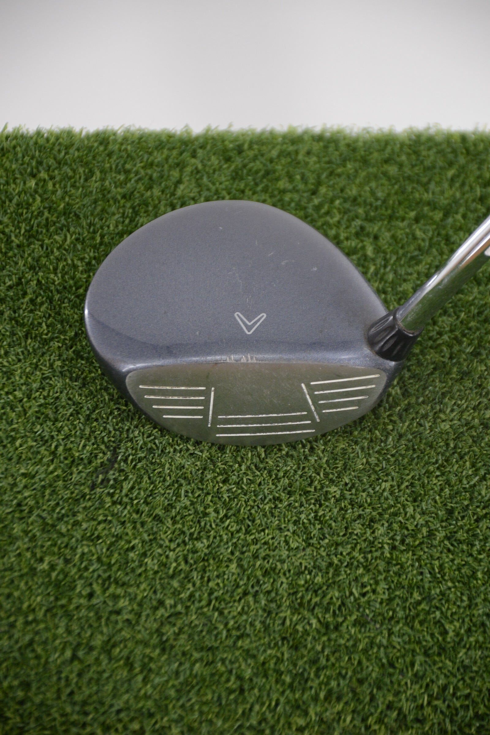 Callaway Steelhead III 3 Wood Uniflex 42.25" Golf Clubs GolfRoots 