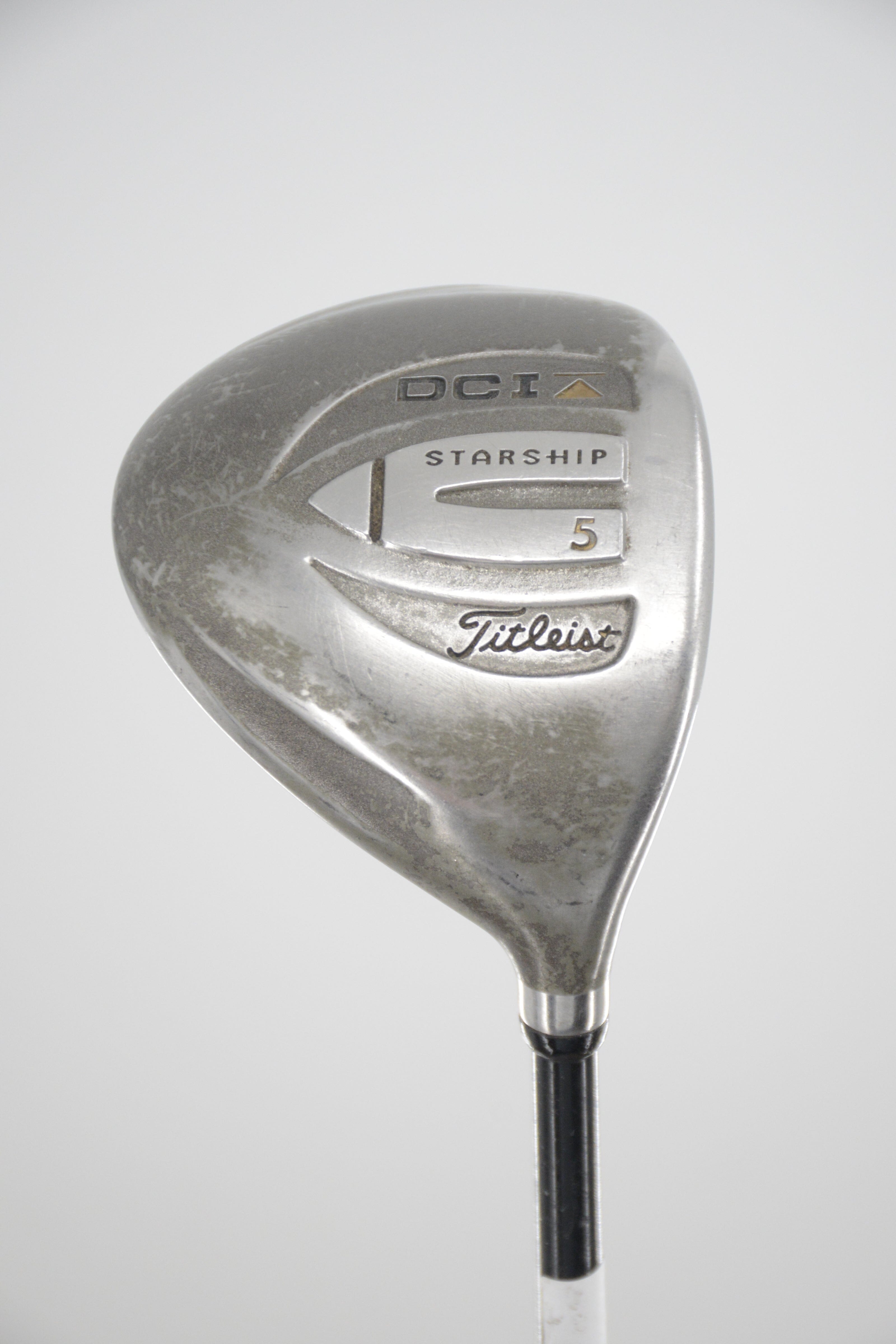 Titleist Starship 5 Degree Wood S Flex 43.5" Golf Clubs GolfRoots 