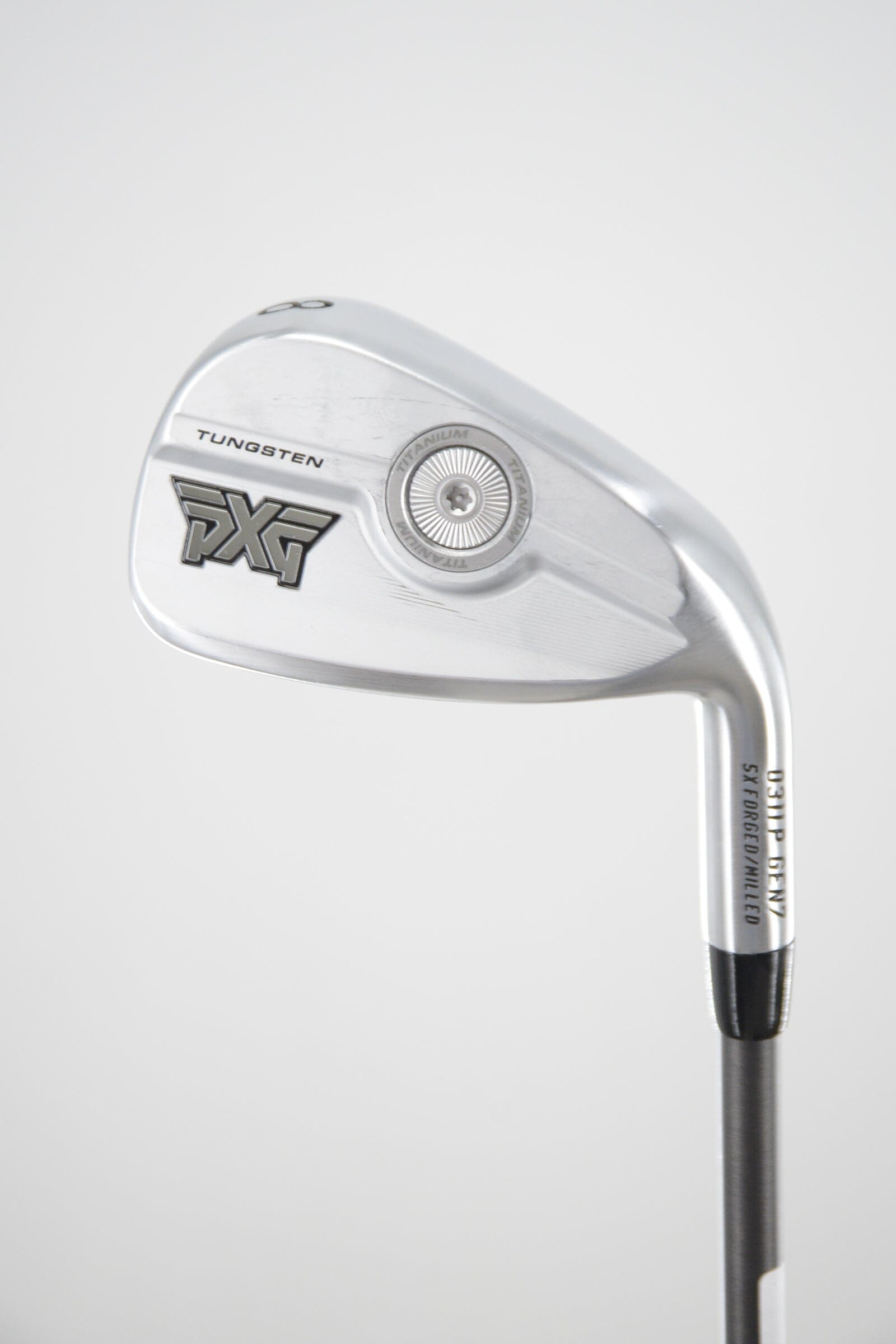 PXG 0311P Gen7 8 Iron R Flex 36" Golf Clubs GolfRoots 