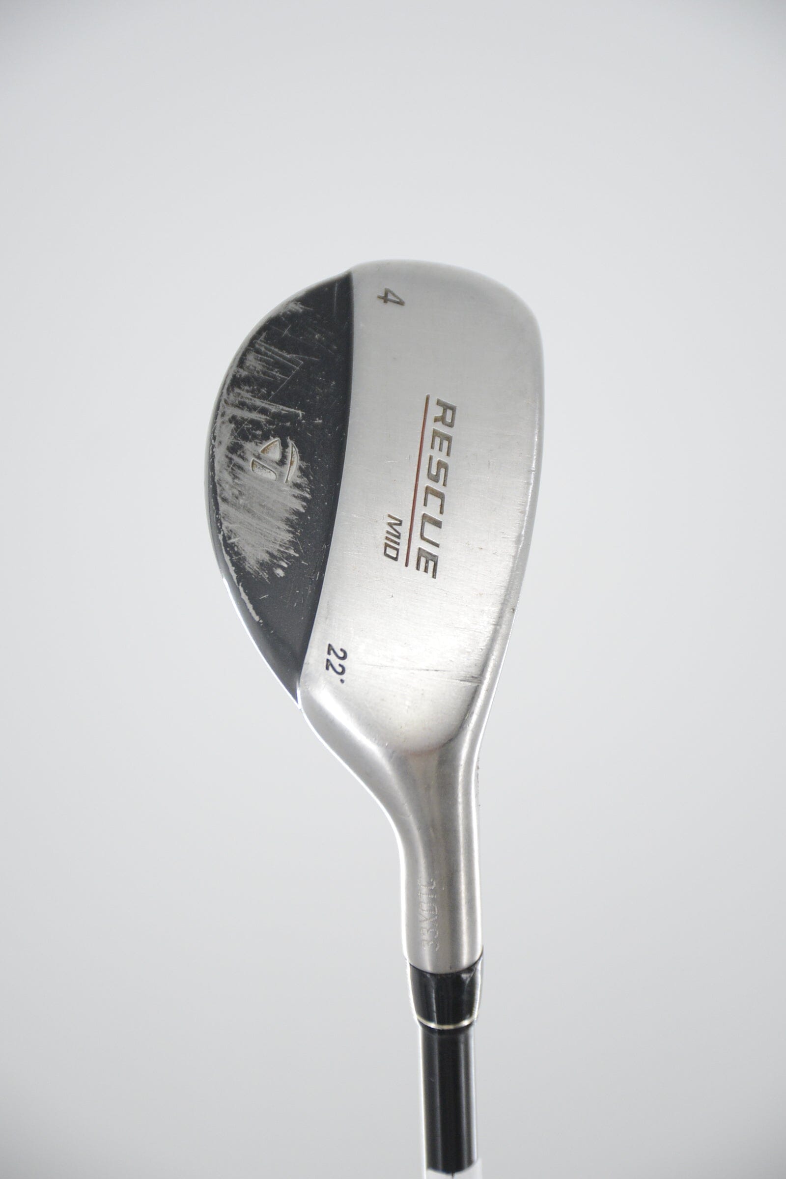 Women's TaylorMade Rescue Mid 4 Hybrid W Flex 38.5" Golf Clubs GolfRoots 