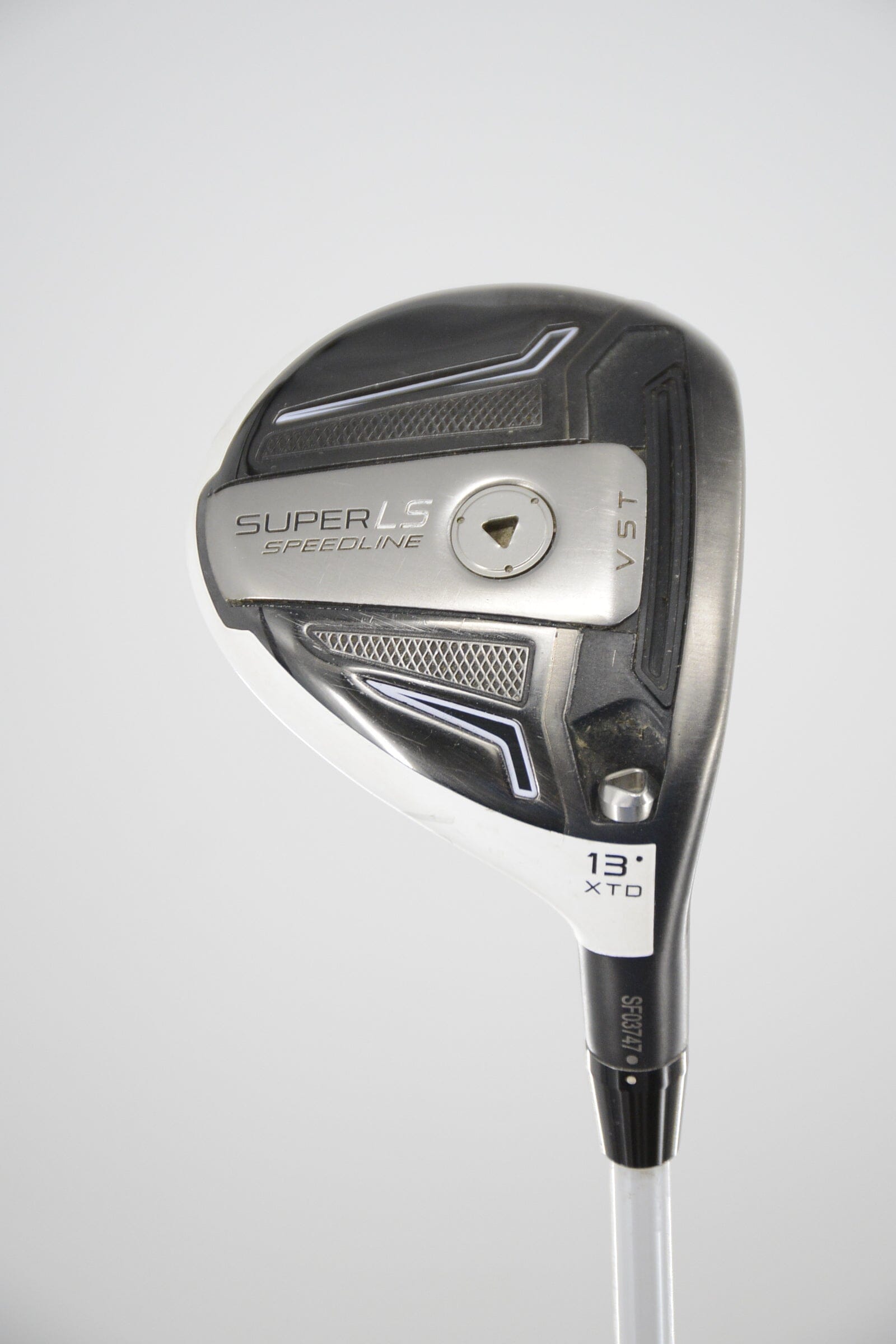 Adams Speedline Super LS 13 Degree Wood S Flex 42.25" Golf Clubs GolfRoots 