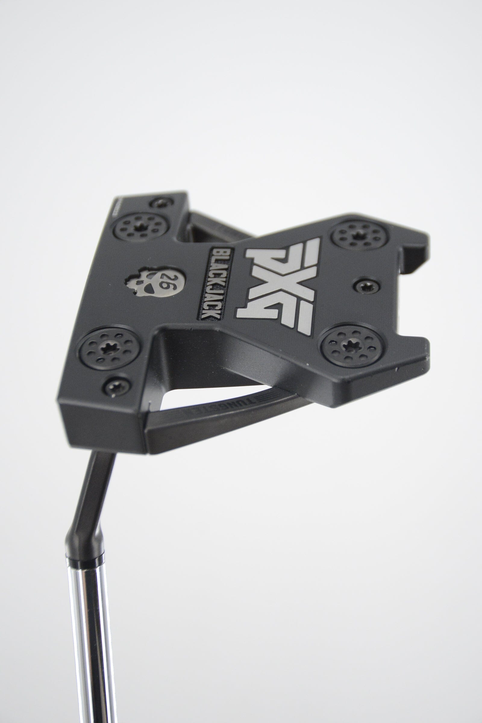 Lefty PXG Battle Ready Blackjack Putter 34.5" Golf Clubs GolfRoots 