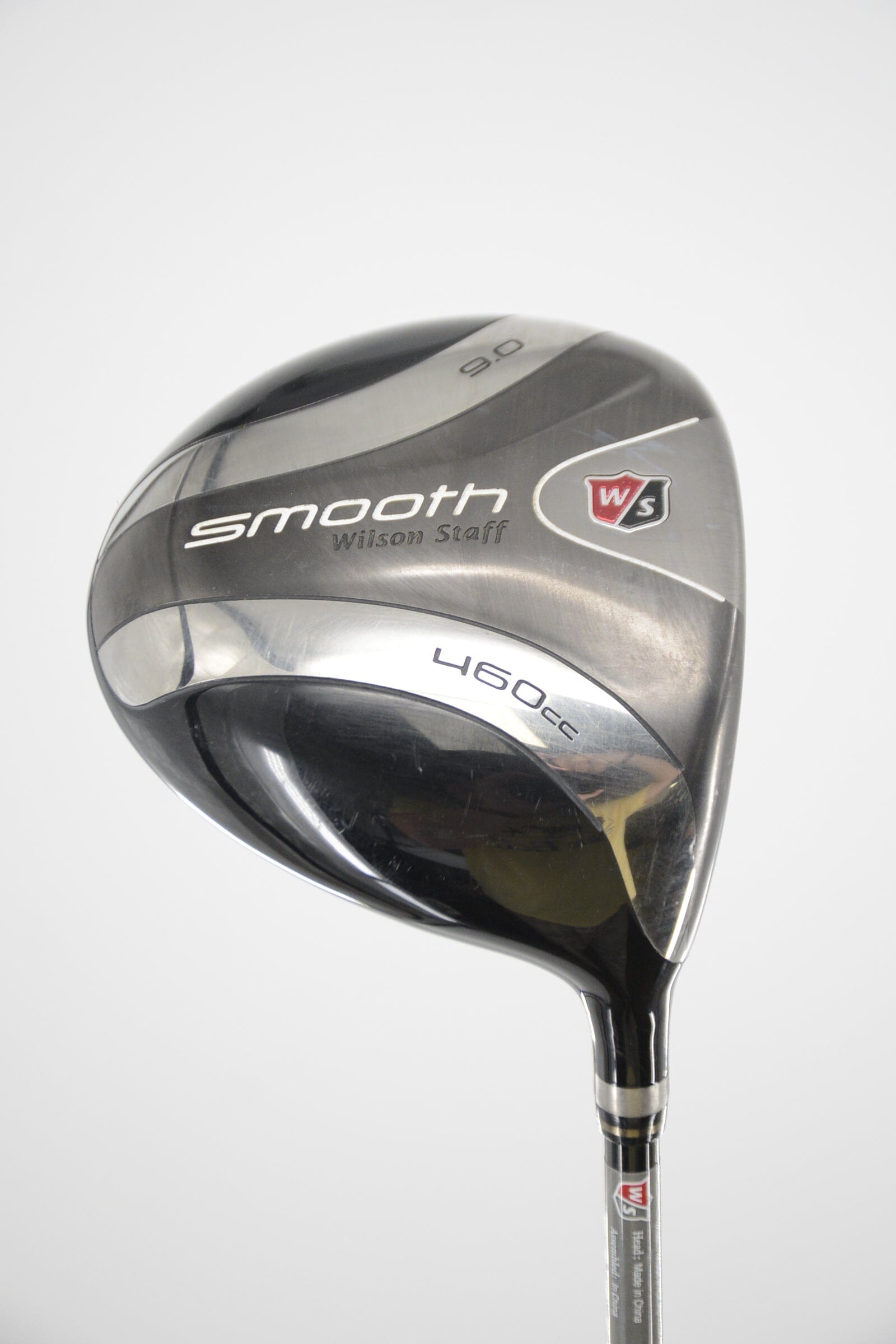 Wilson Staff Smooth 9 Degree Driver R Flex 45.25" Golf Clubs GolfRoots 