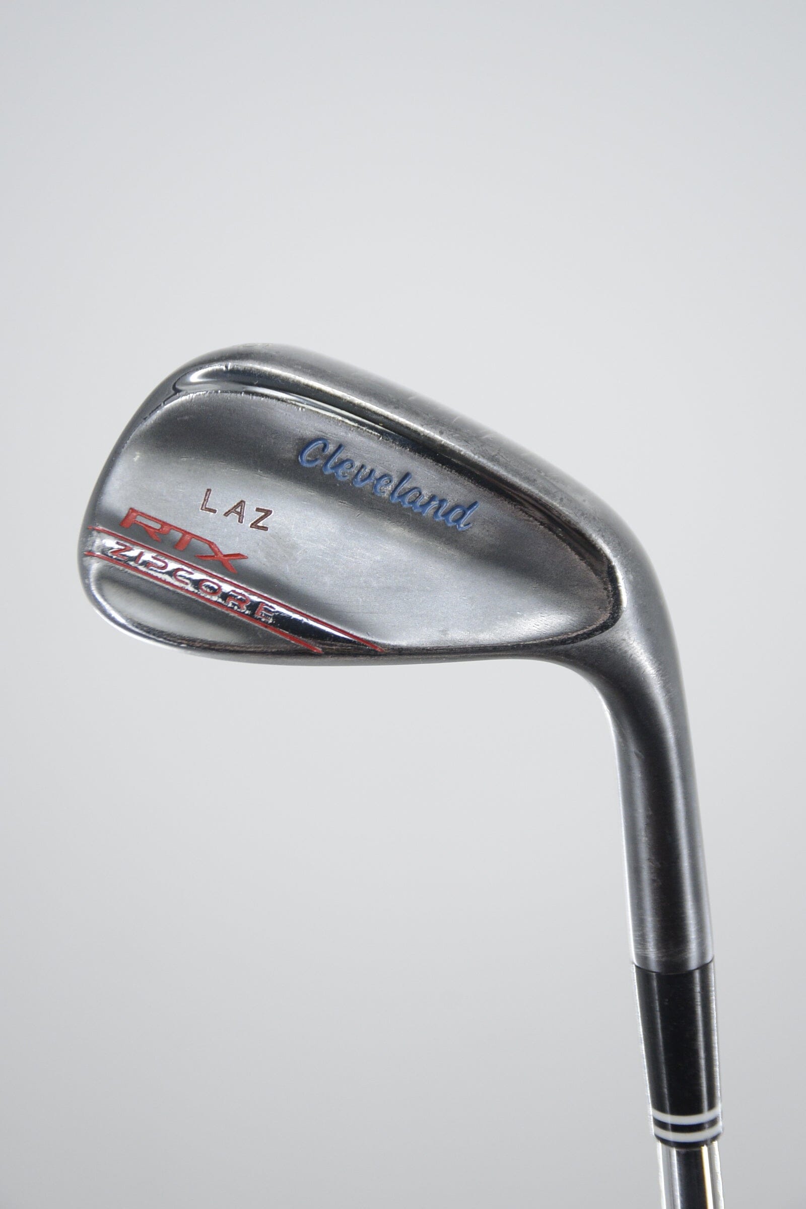 Cleveland RTX Zipcore Black Satin 46 Degree Wedge Wedge Flex 35.75" Golf Clubs GolfRoots 