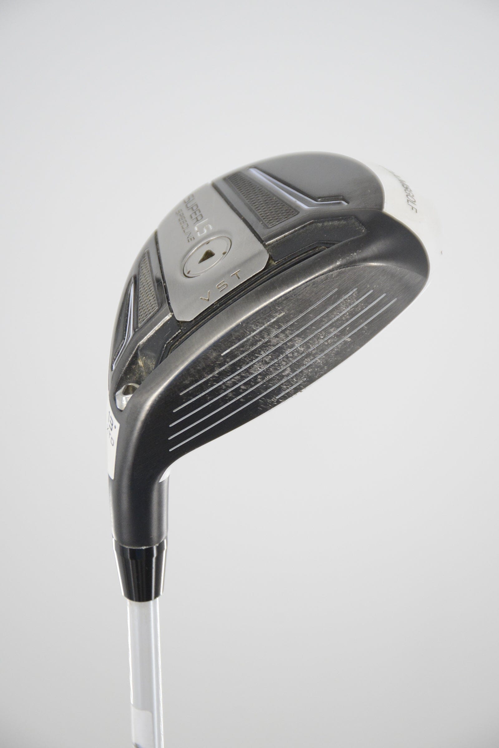 Adams Speedline Super LS 13 Degree Wood S Flex 42.25" Golf Clubs GolfRoots 