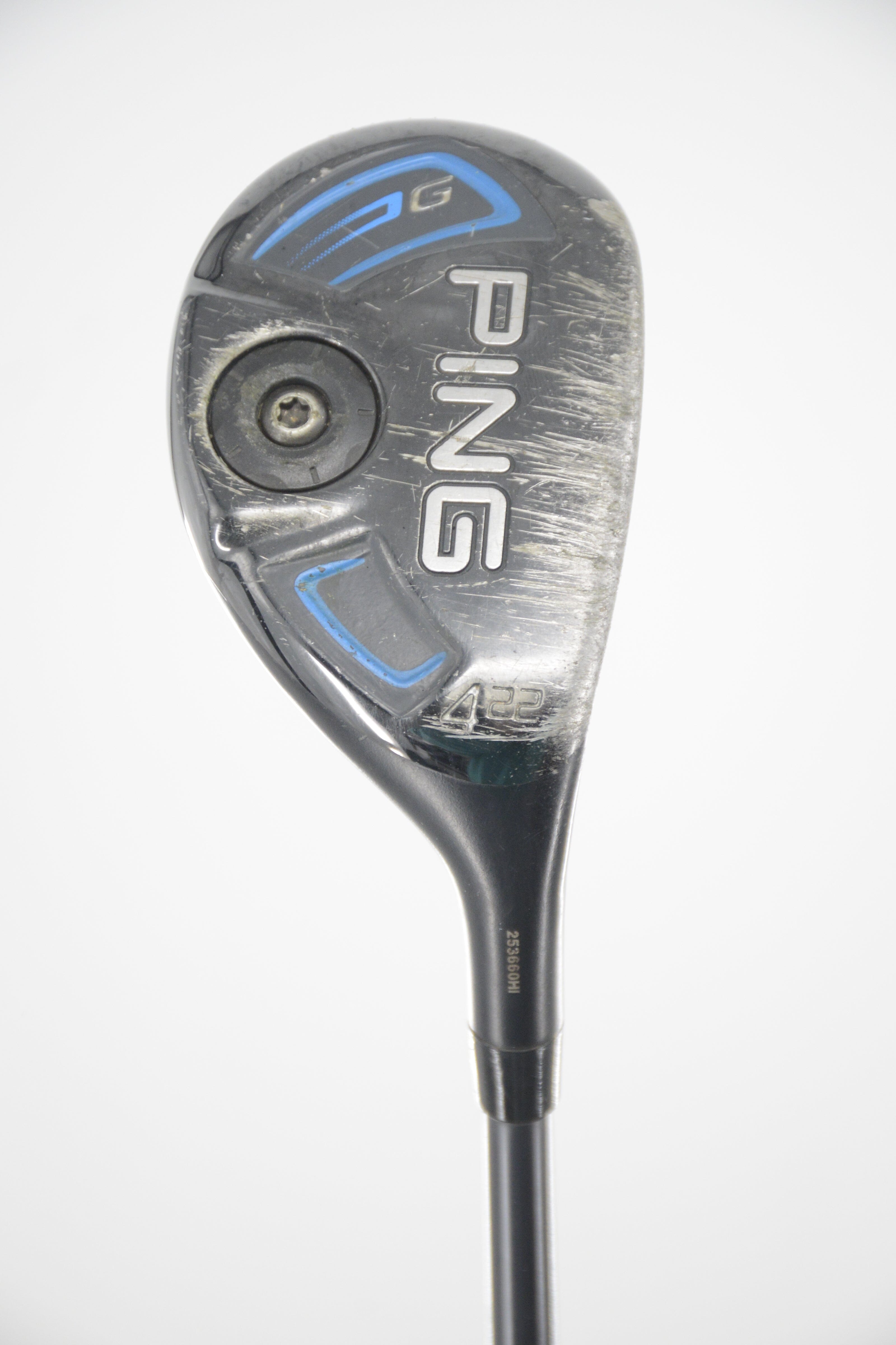 Ping G 4 Hybrid R Flex 39.5" Golf Clubs GolfRoots 