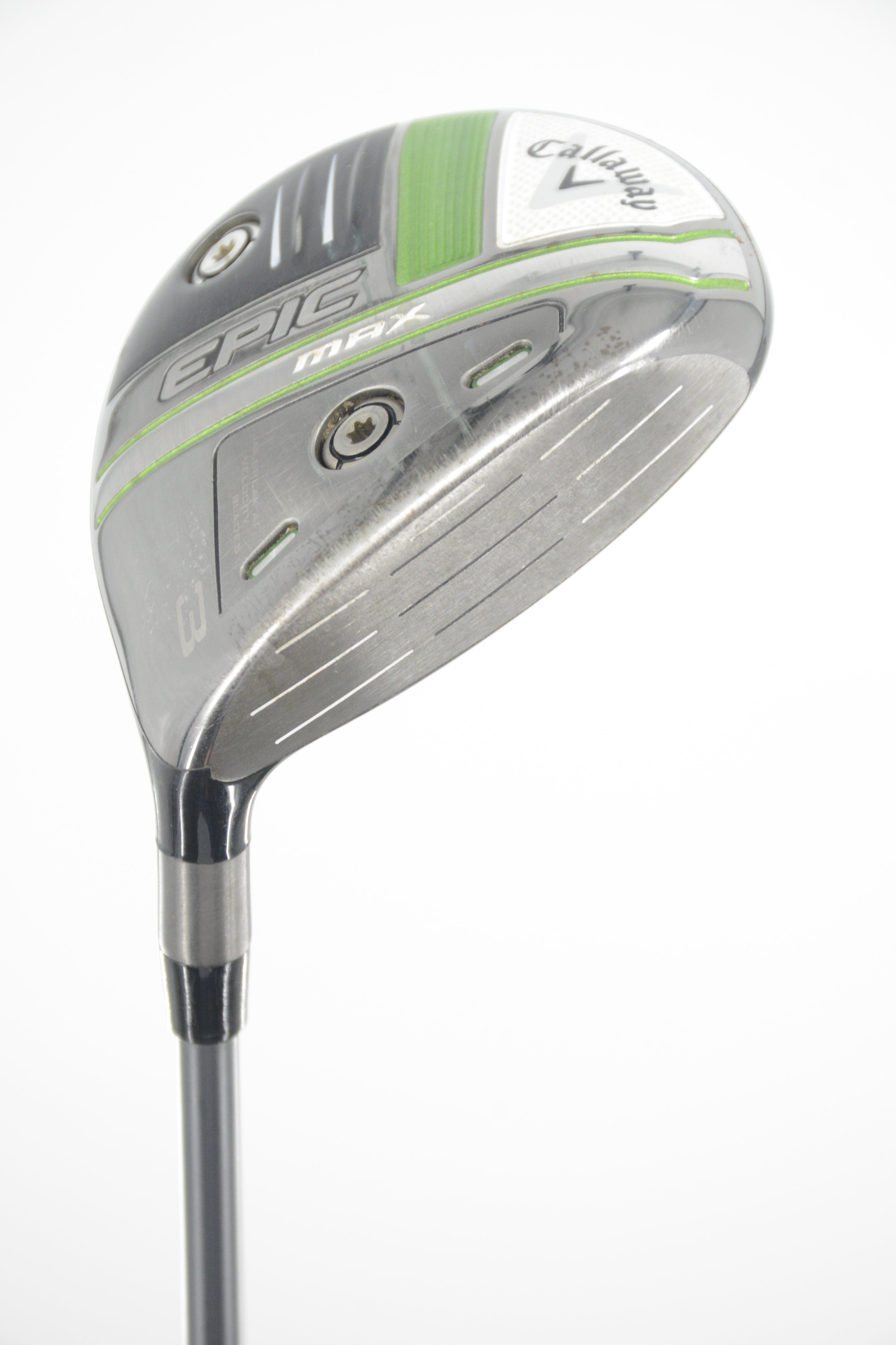 Callaway Epic Max 3 Wood S Flex 42.75" Golf Clubs GolfRoots 