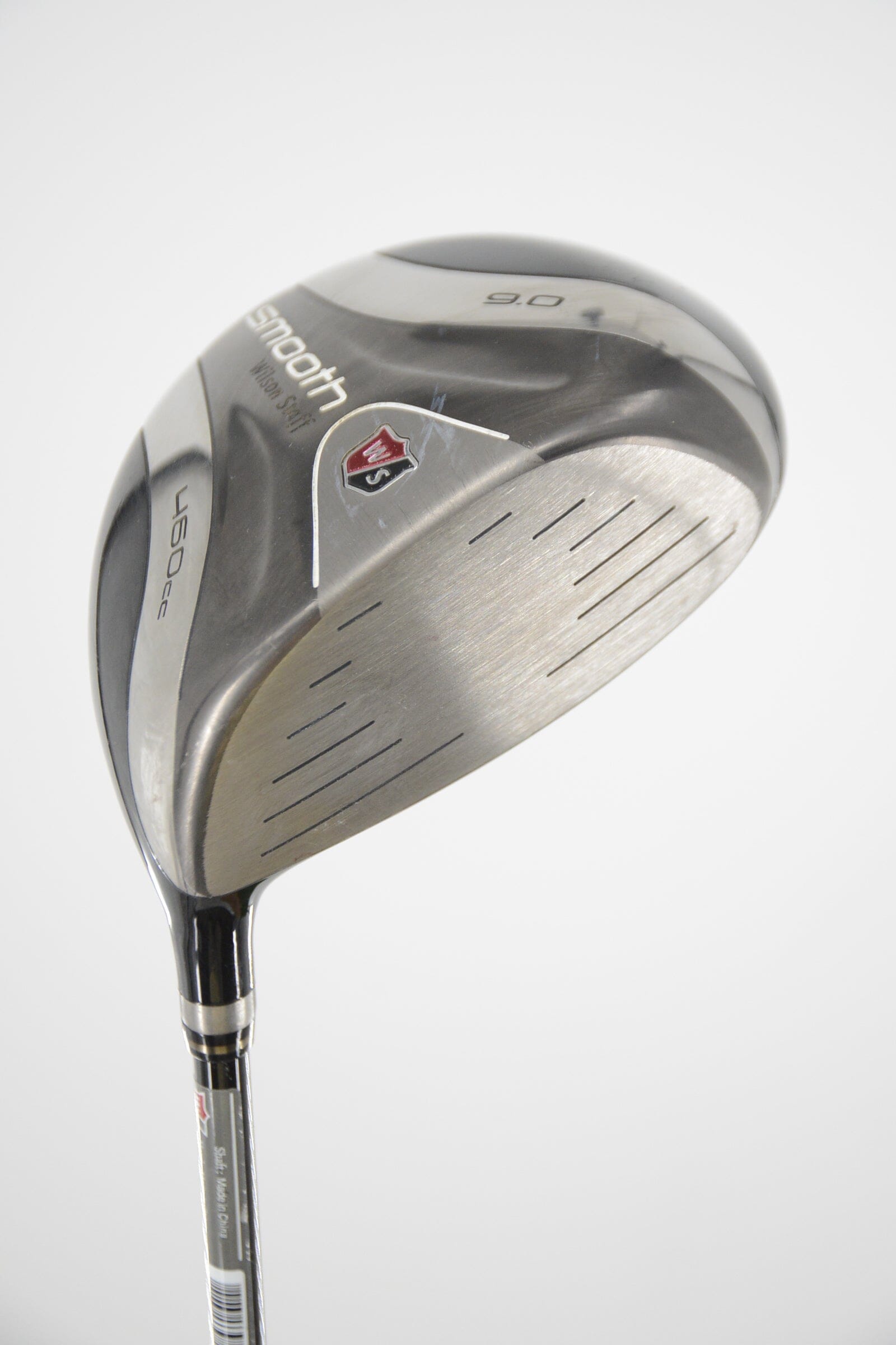 Wilson Staff Smooth 9 Degree Driver R Flex 45.25" Golf Clubs GolfRoots 
