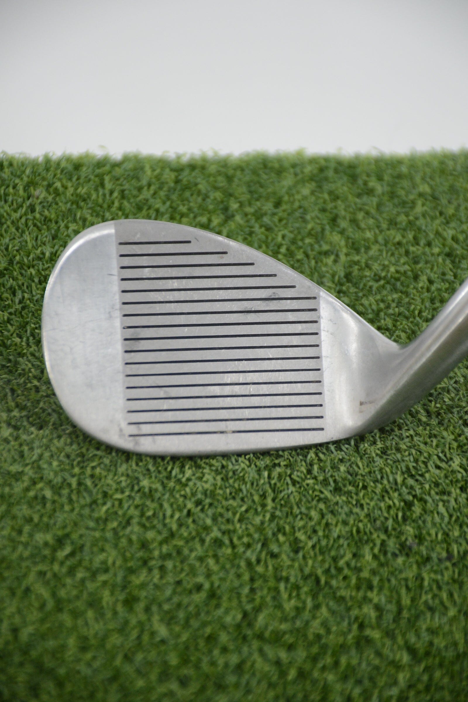 Spalding Finesse 56 Degree Wedge S Flex 35" Golf Clubs GolfRoots 