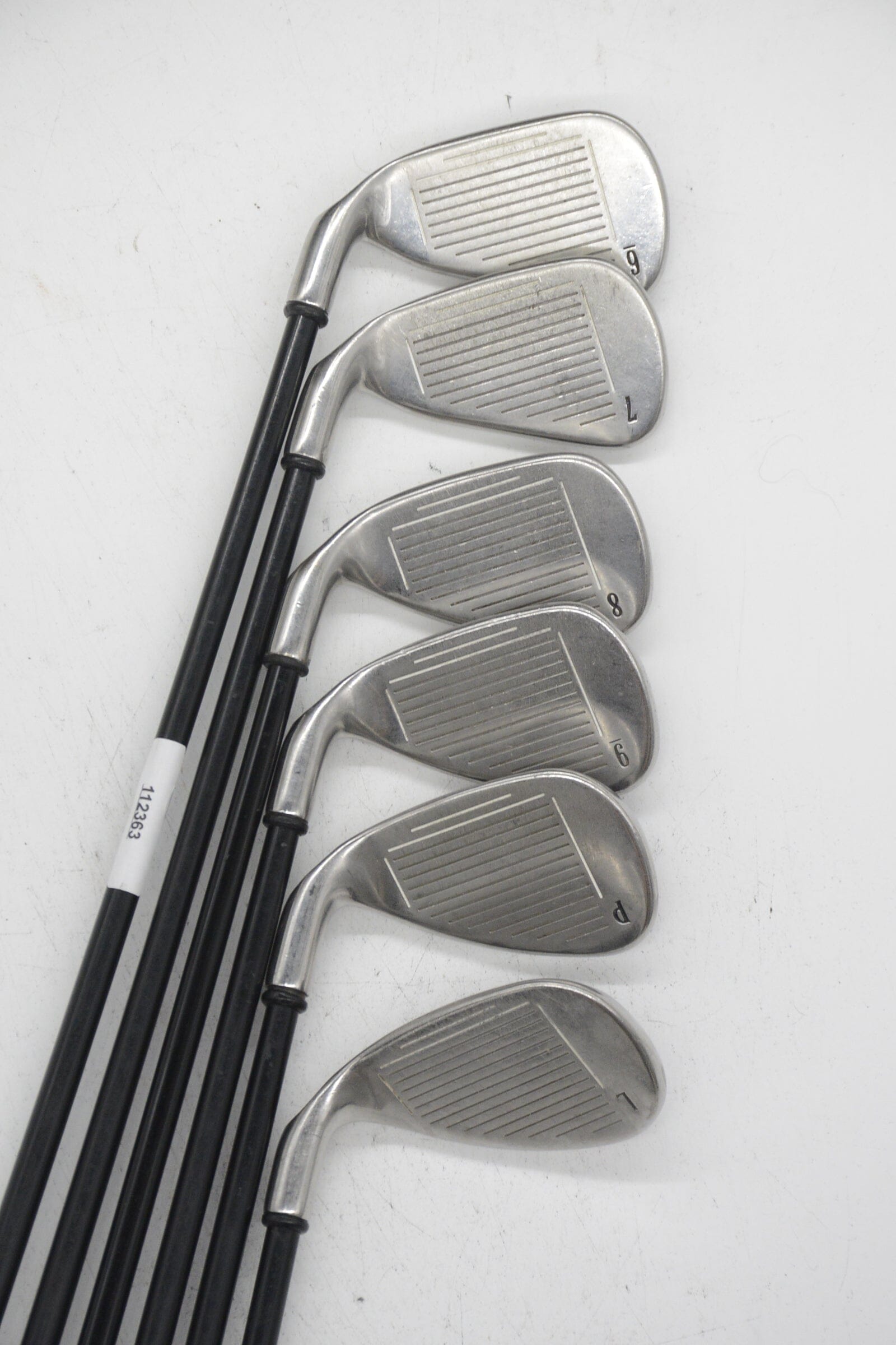 Callaway X-20 6-PW, LW Iron Set R Flex -0.5" Golf Clubs GolfRoots 