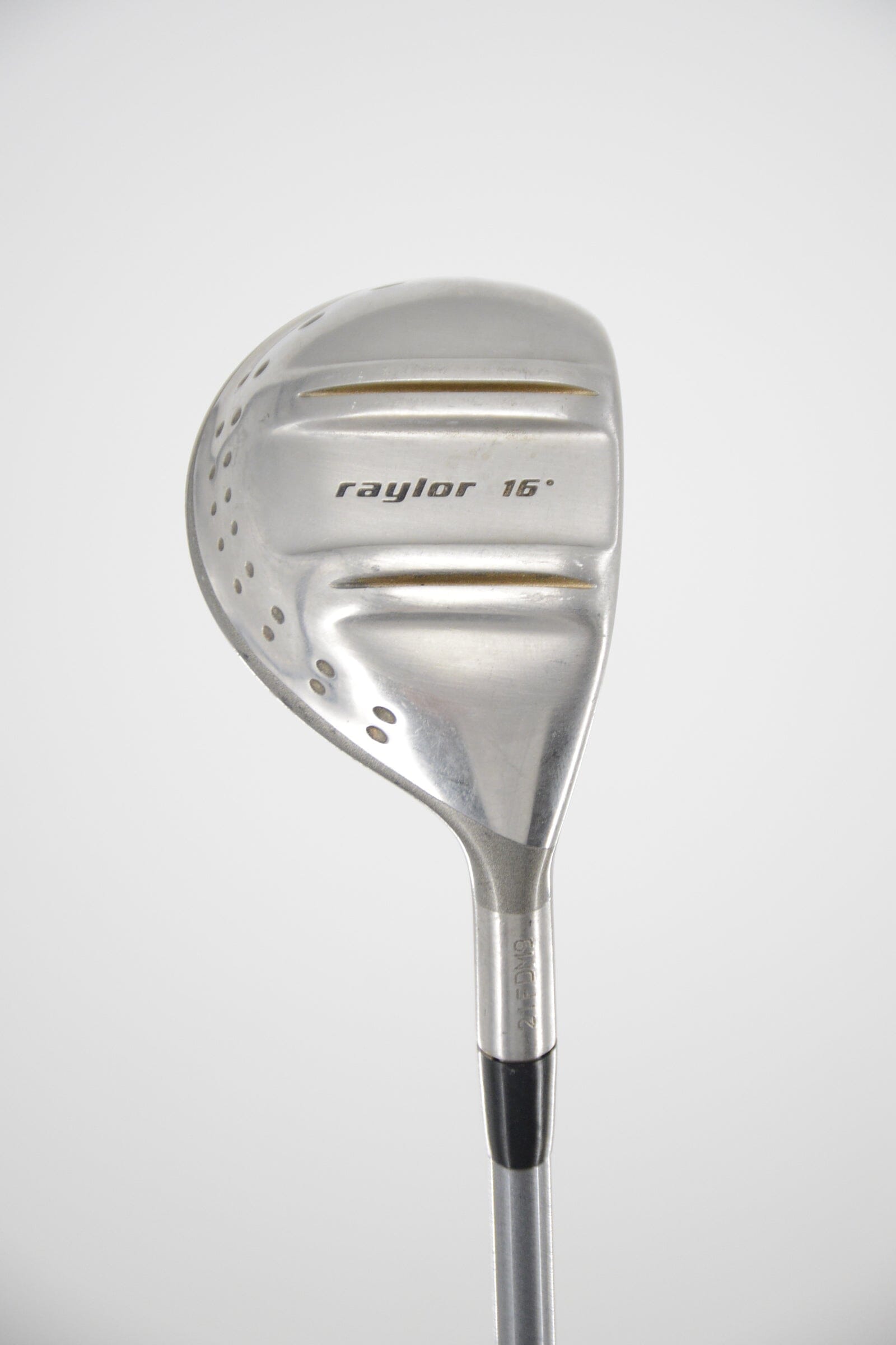 TaylorMade Raylor 16 Degree Wood R Flex 42.75"