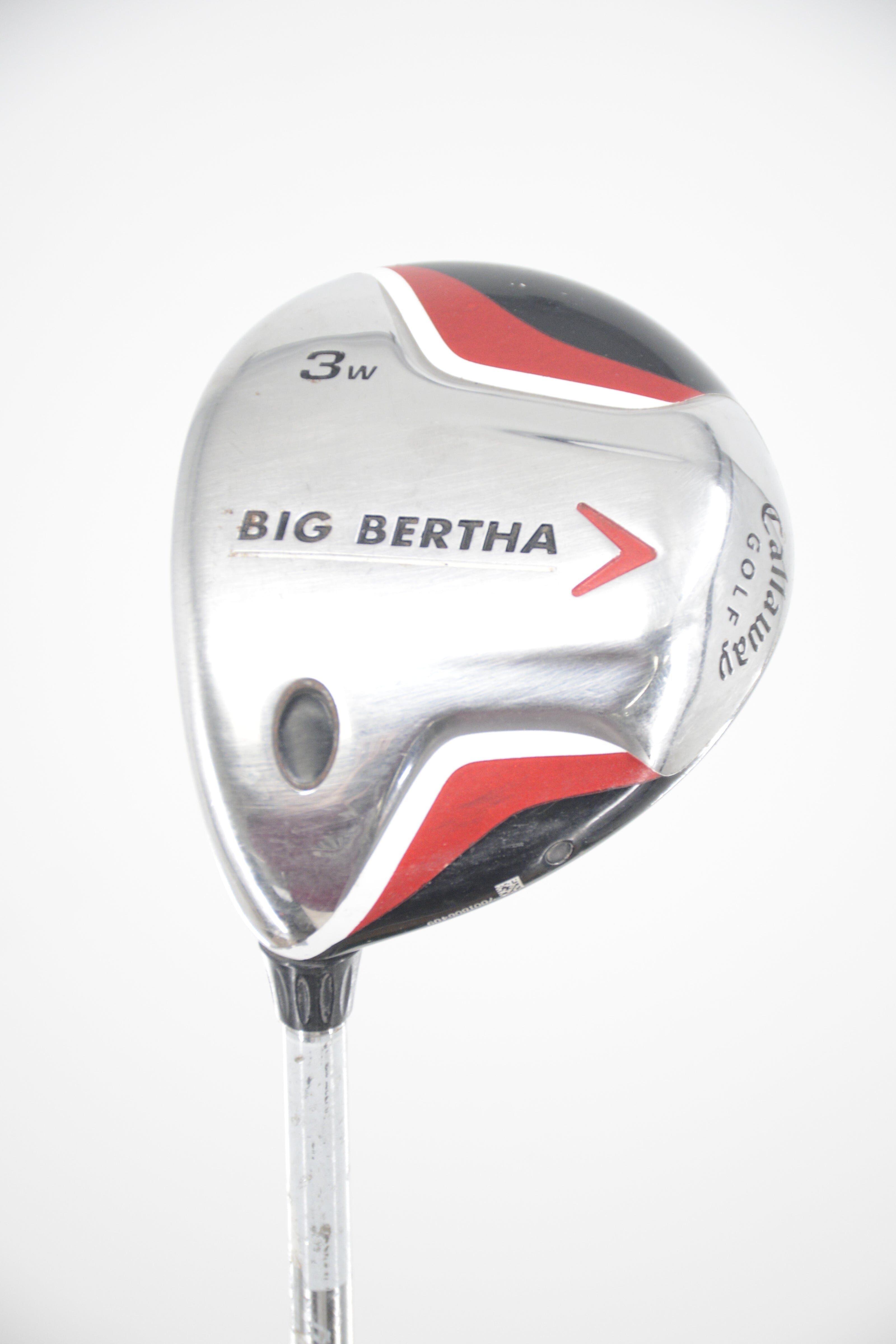 Lefty Callaway Big Bertha 2007 3 Wood Uniflex 42.5" Golf Clubs GolfRoots 