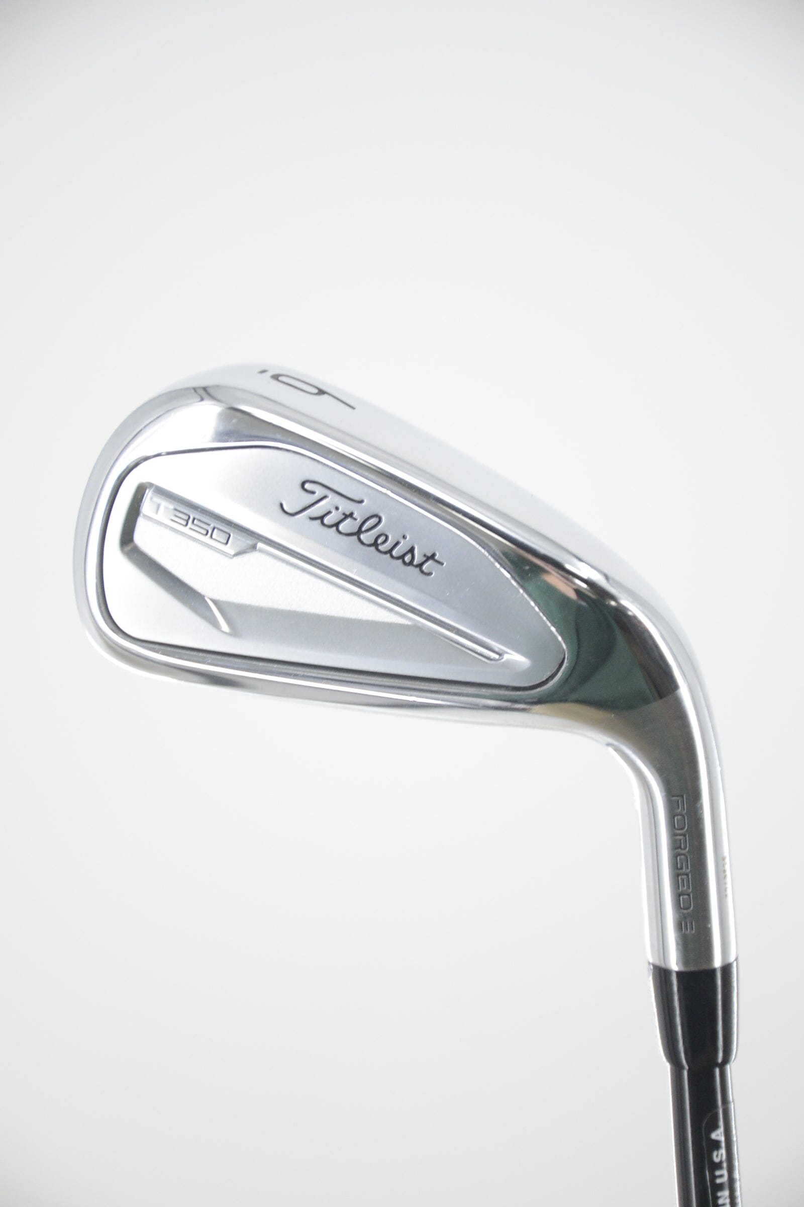 Titleist T350 2023 6 Iron R Flex 38" Golf Clubs GolfRoots 