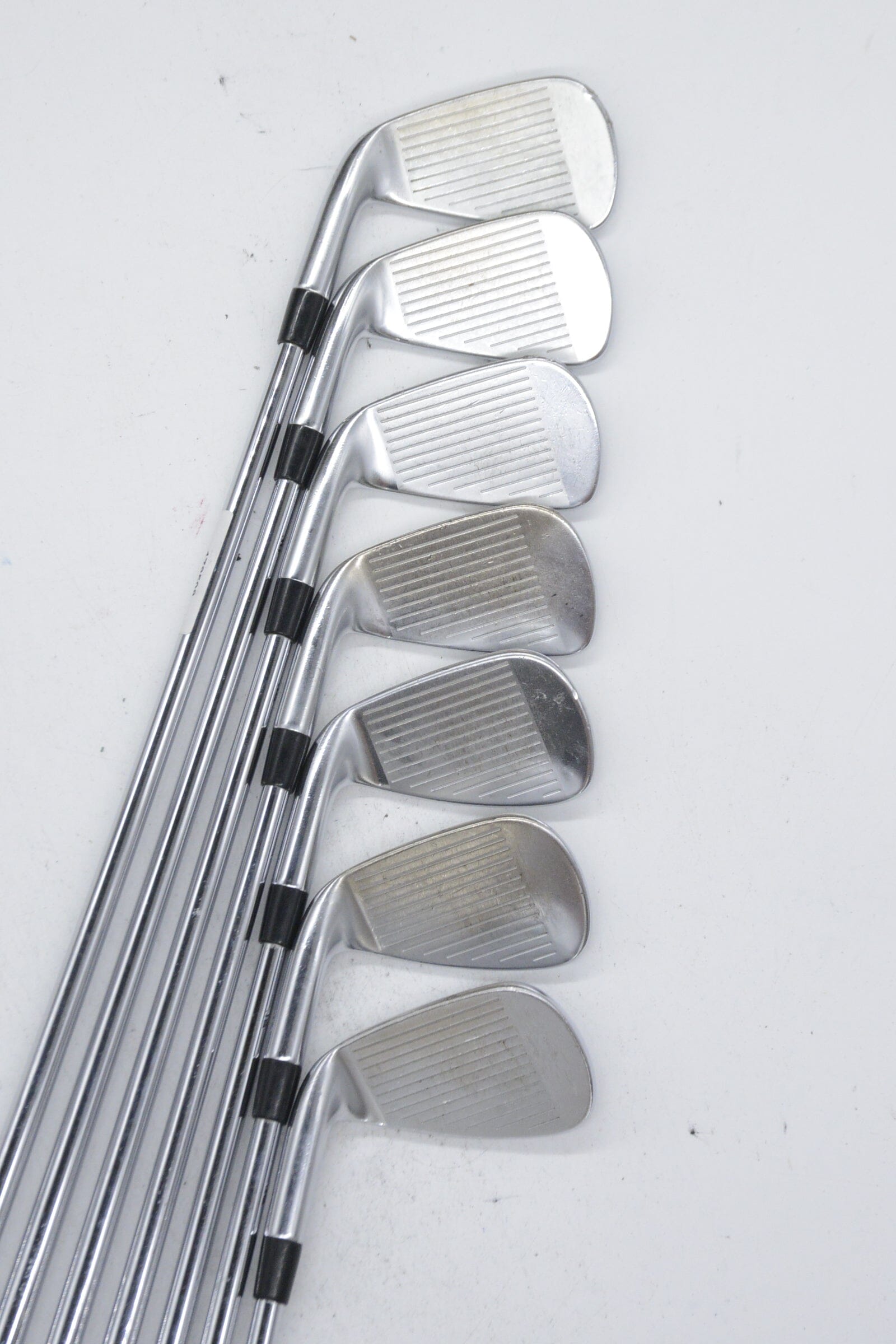 Callaway X Forged 18 4-PW Iron Set X Flex Std Length Golf Clubs GolfRoots 