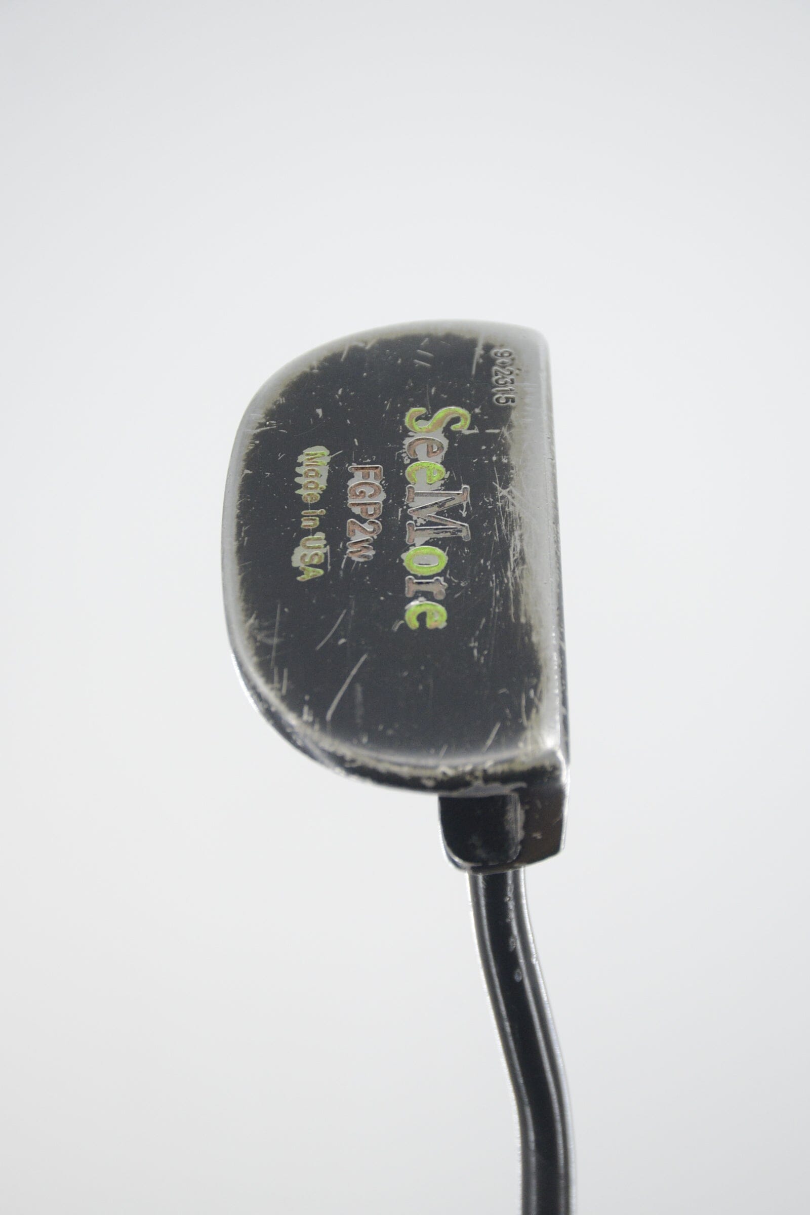 See More FGP2W Putter 33.5" Golf Clubs GolfRoots 