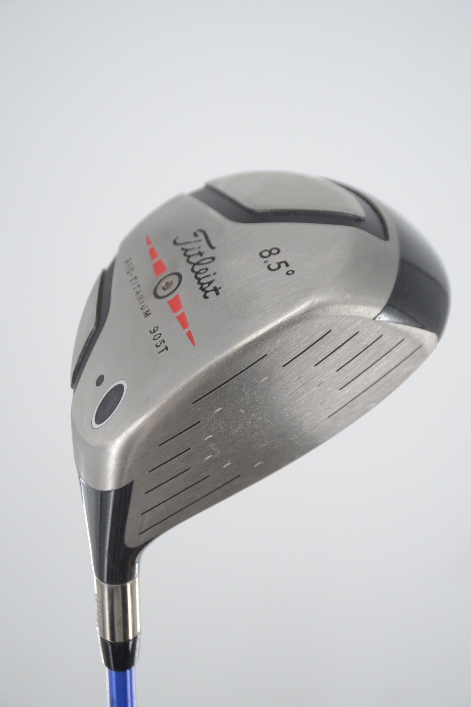 Titleist 905T 8.5 Degree Driver S Flex 44.75" Golf Clubs GolfRoots 