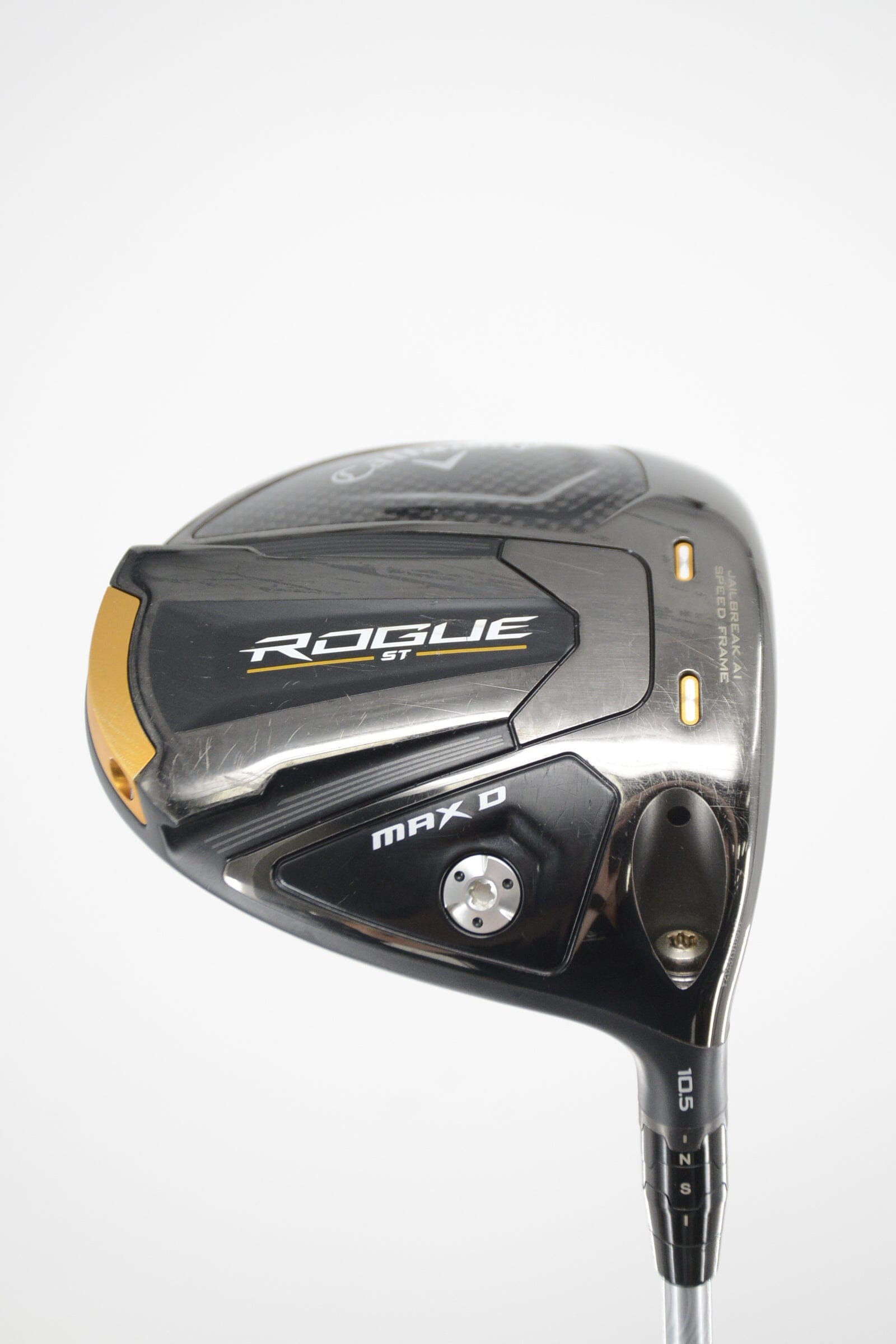Callaway Rogue ST Max D 10.5 Degree Driver R Flex 45.5" Golf Clubs GolfRoots 