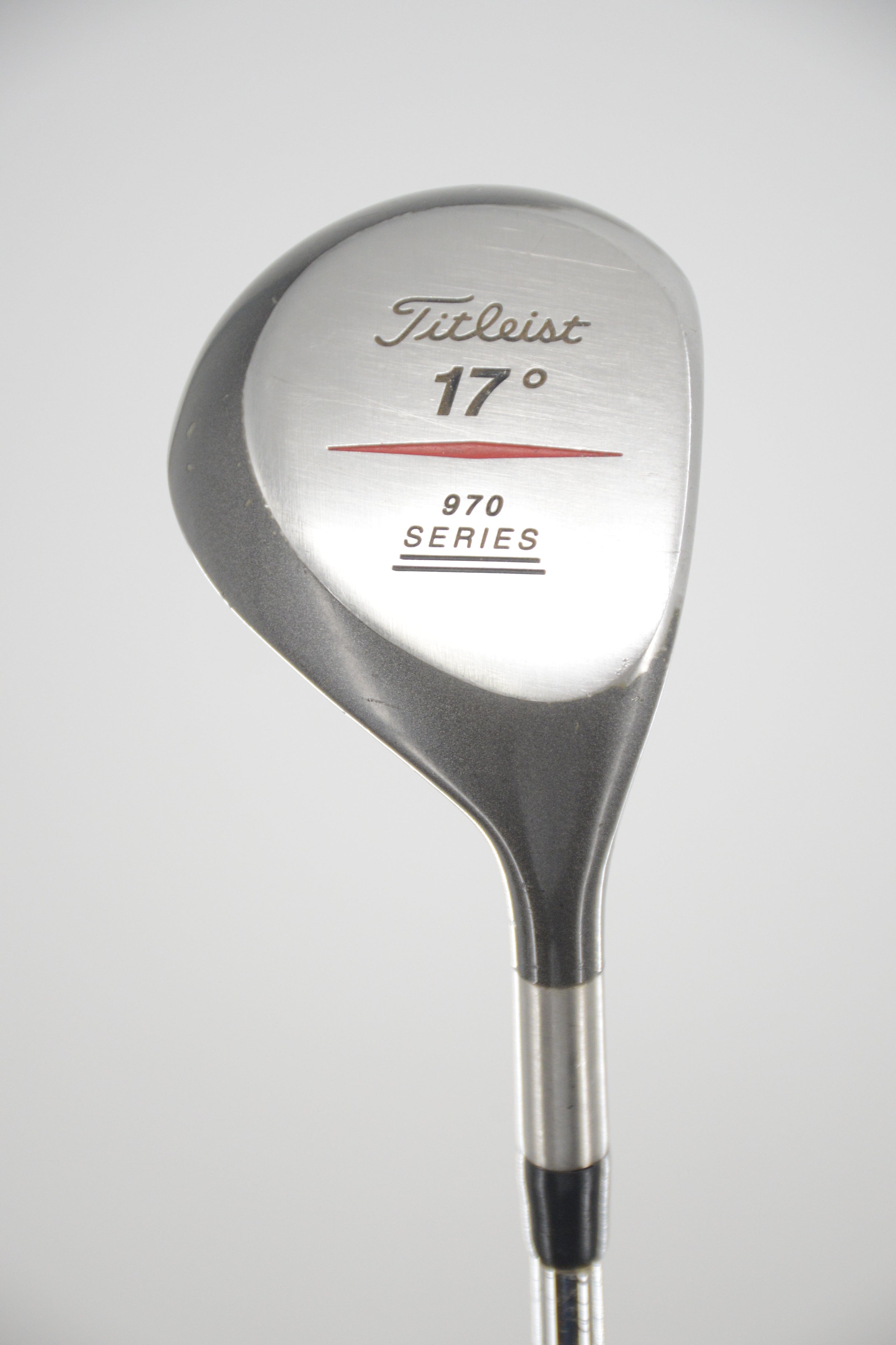 Titleist 970 17 Degree Wood S Flex 41.75" Golf Clubs GolfRoots 