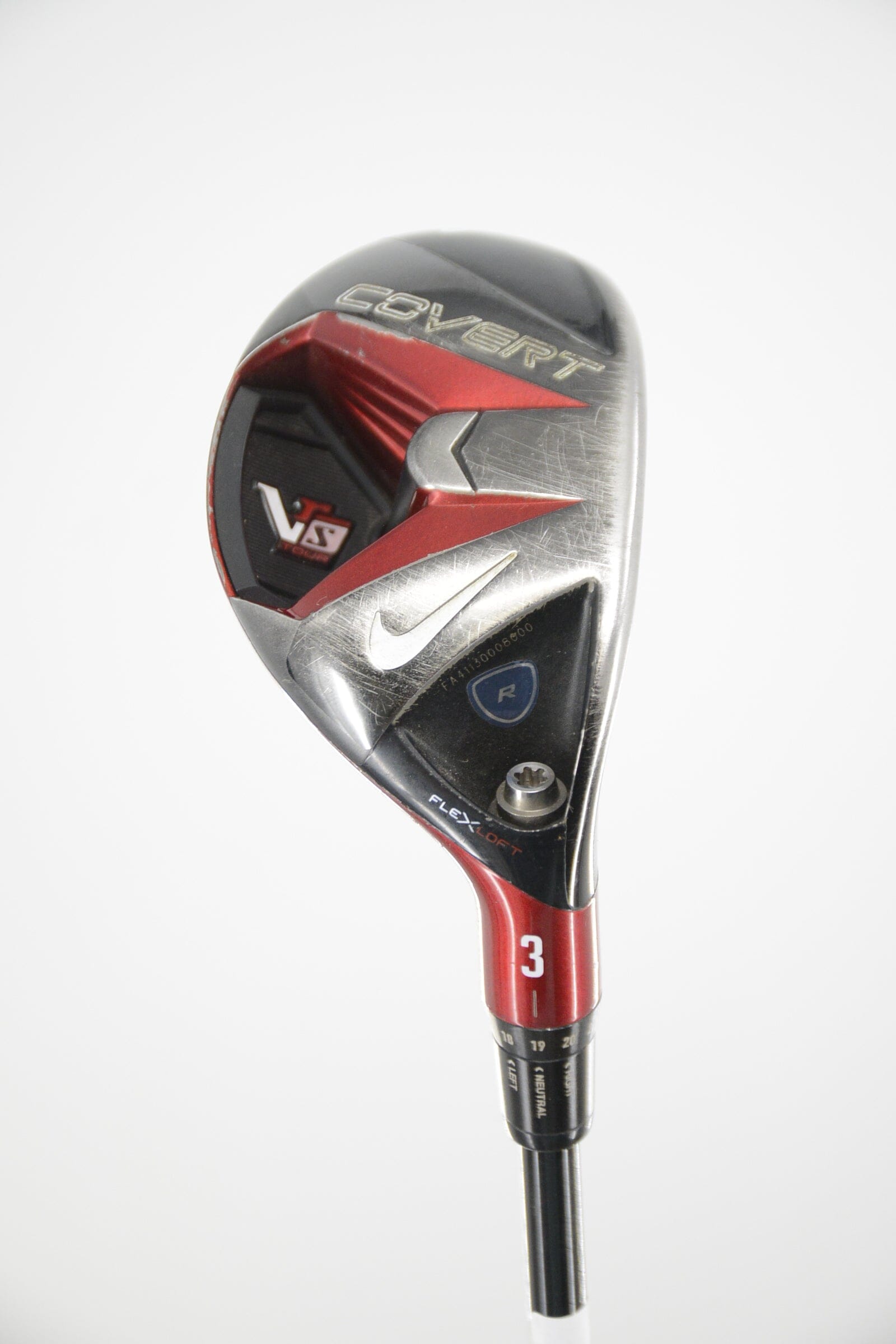 Nike Vr-S Covert Tour 3 Hybrid R Flex 40.5" Golf Clubs GolfRoots 
