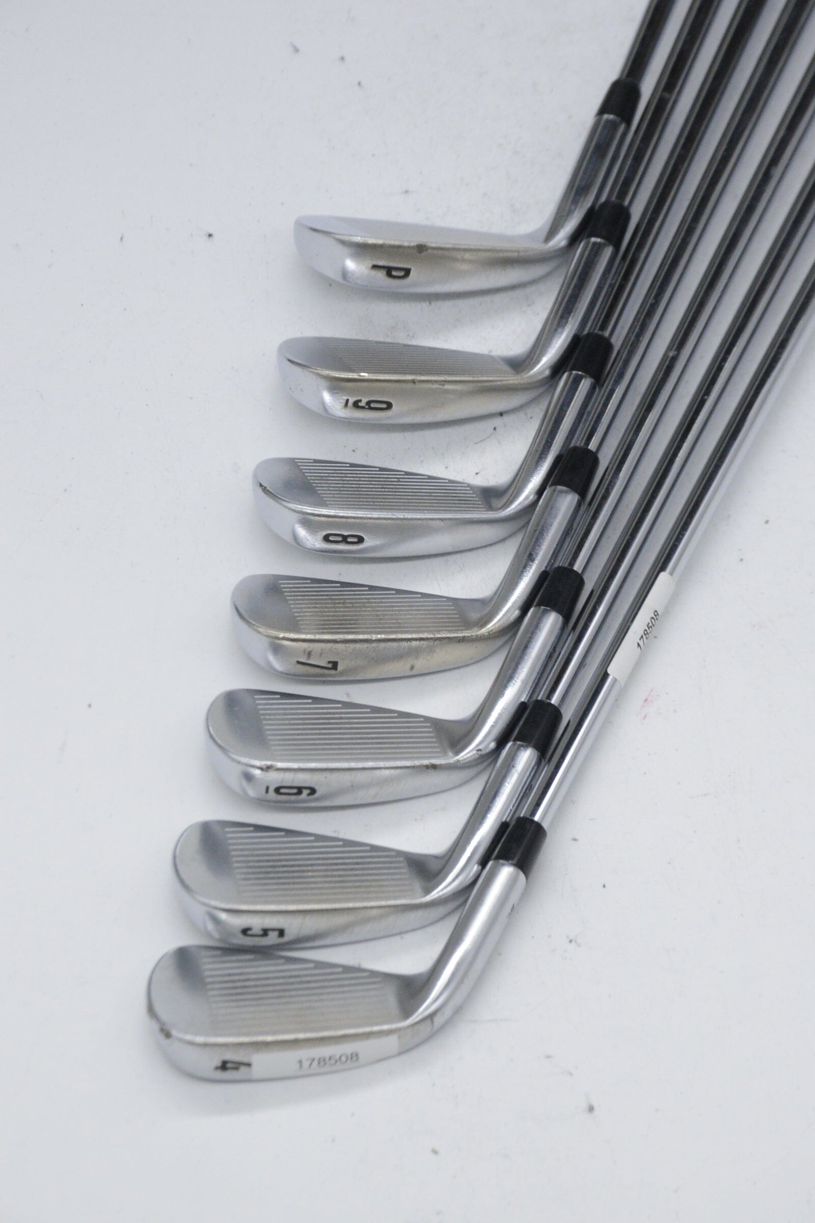 Callaway X Forged 18 4-PW Iron Set X Flex Std Length Golf Clubs GolfRoots 